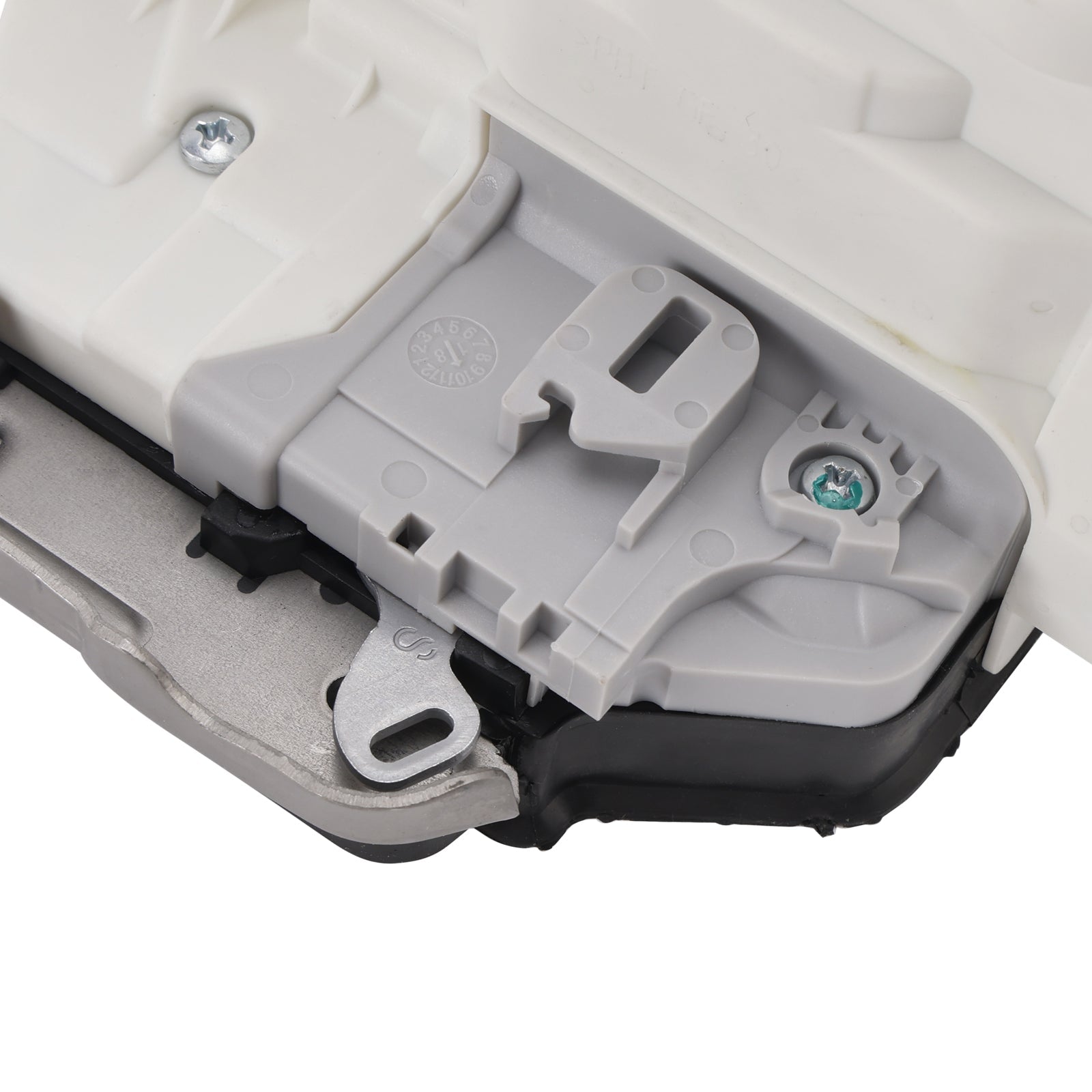 Actionneur de verrouillage de porte arrière gauche et droite 4G0839015 4G0839016 pour Audi A3 A6 A7 Q3