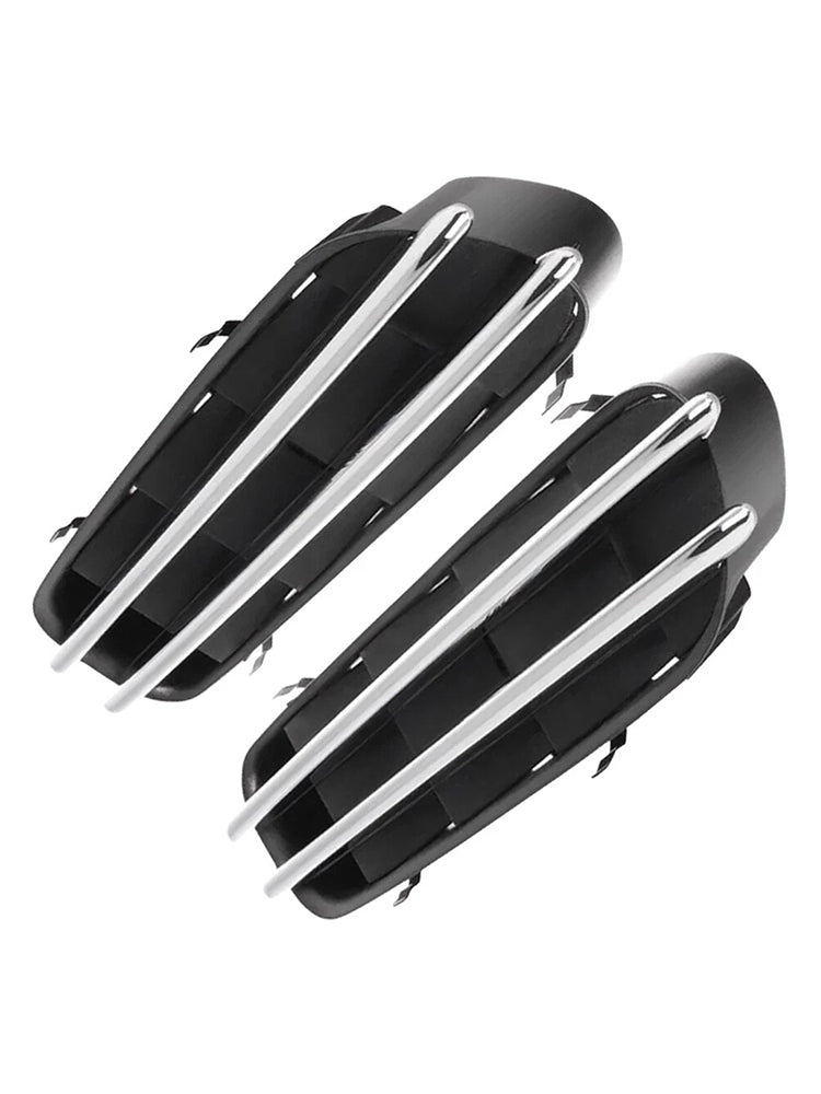 Paar grillebeschermpanelen voor BMW 5-serie E39 E60 E61 M5 51137896850