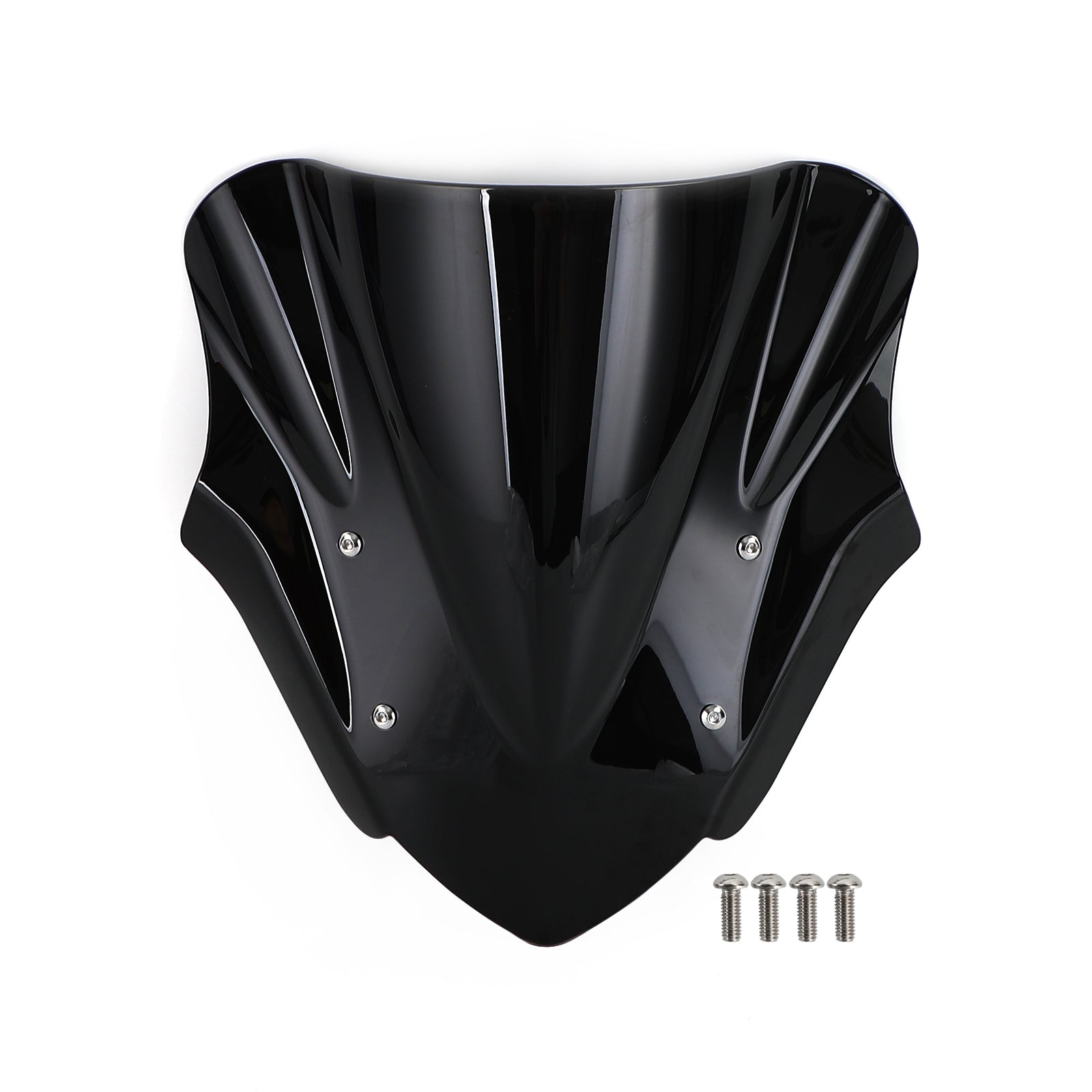 Moto Pare-Brise Saute-Vent pour Yamaha MT-09 2017-2020