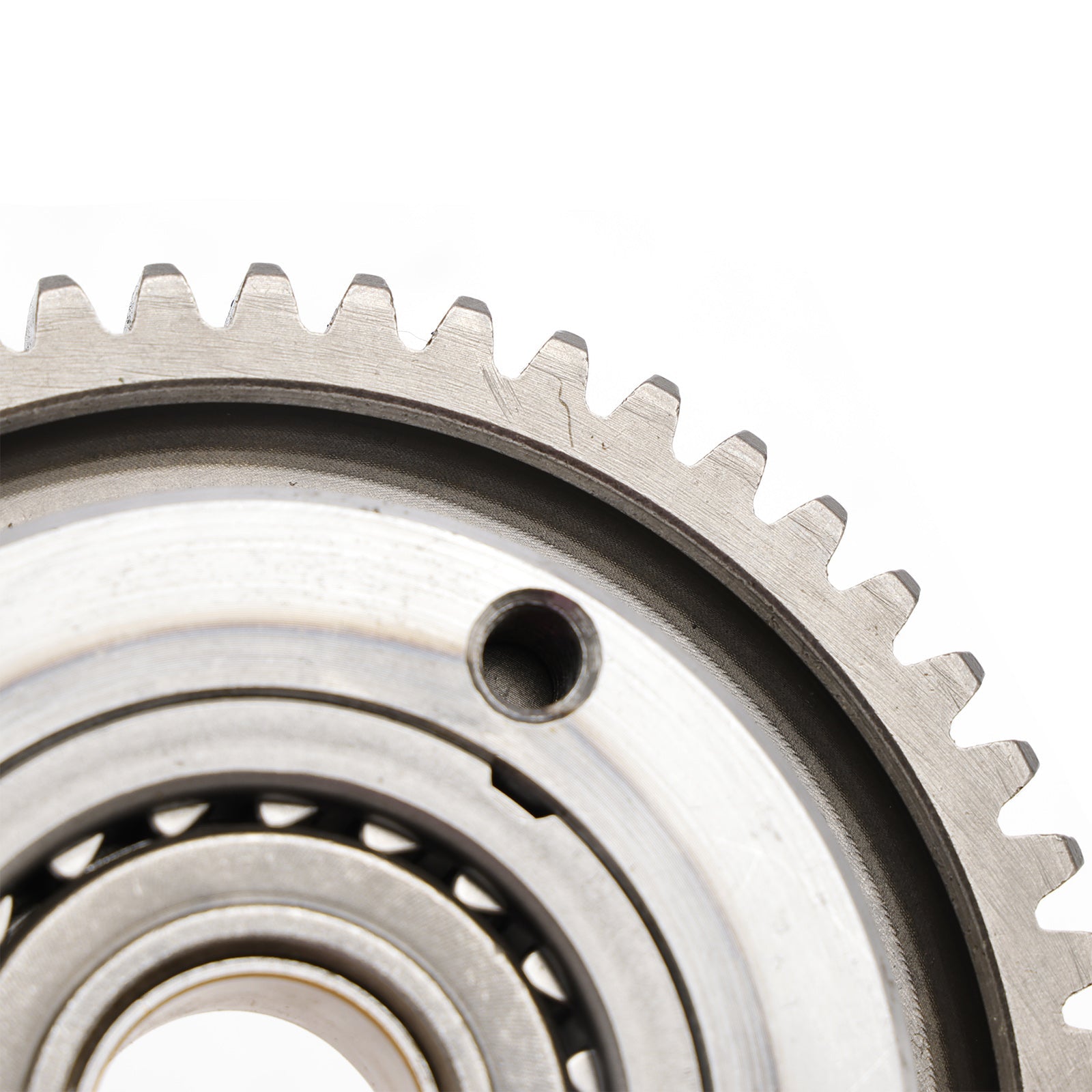 Zespół przekładni sprzęgła jednokierunkowego rozrusznika do Explorer Trasher 320 Argon 330