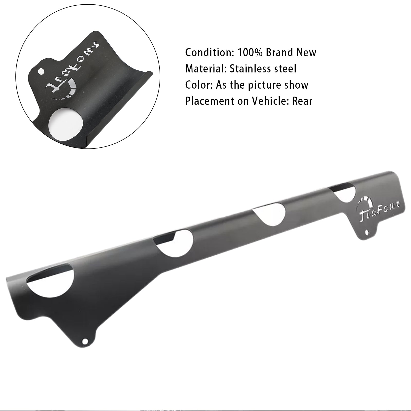 Protecteur de protection de chaîne CM CMX pour Honda Rebel CL 250 300 500 CM 2017-2024