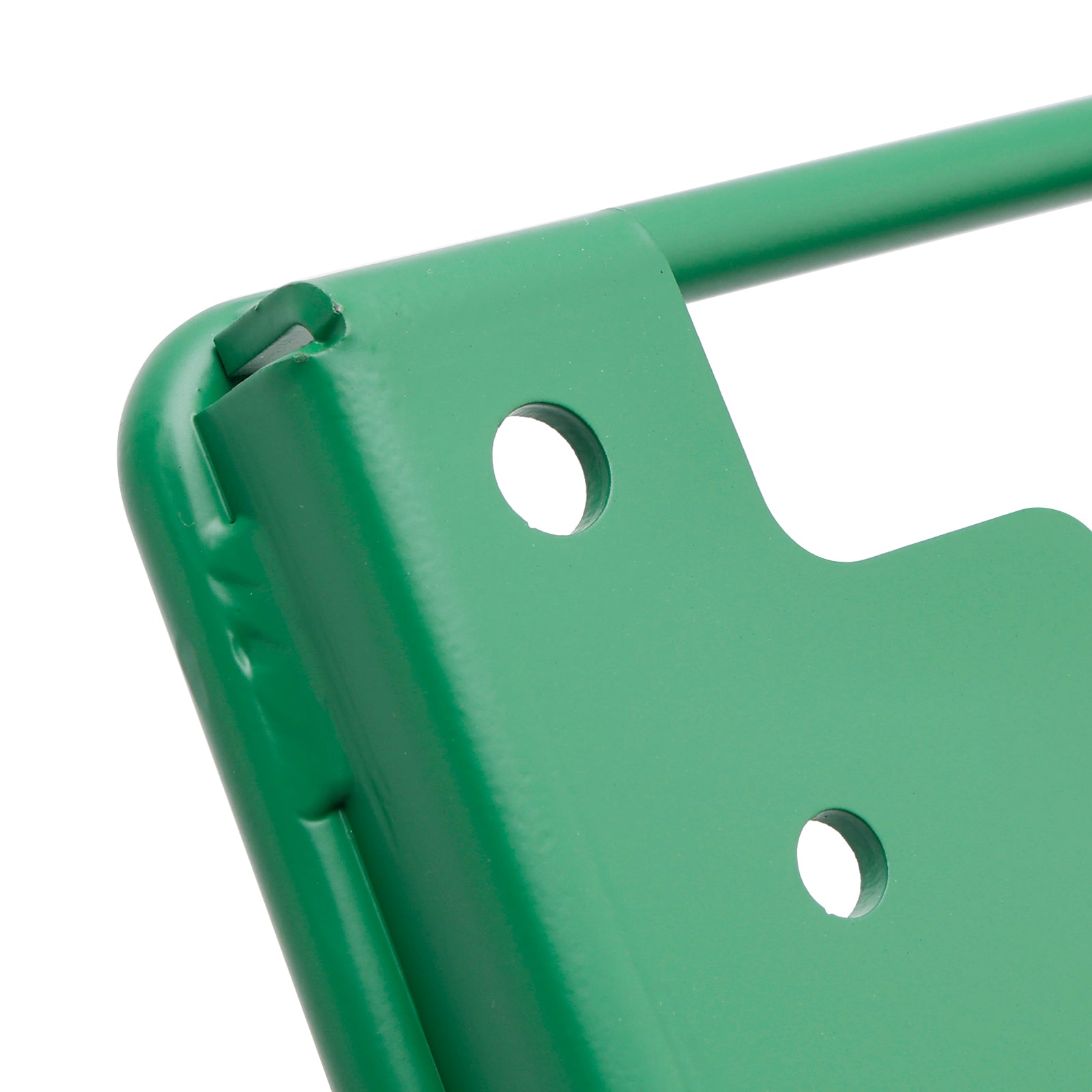 Do adaptera John Deere ATU300 Uchwyt montażowy odbiornika GPS PF81190 Zielony