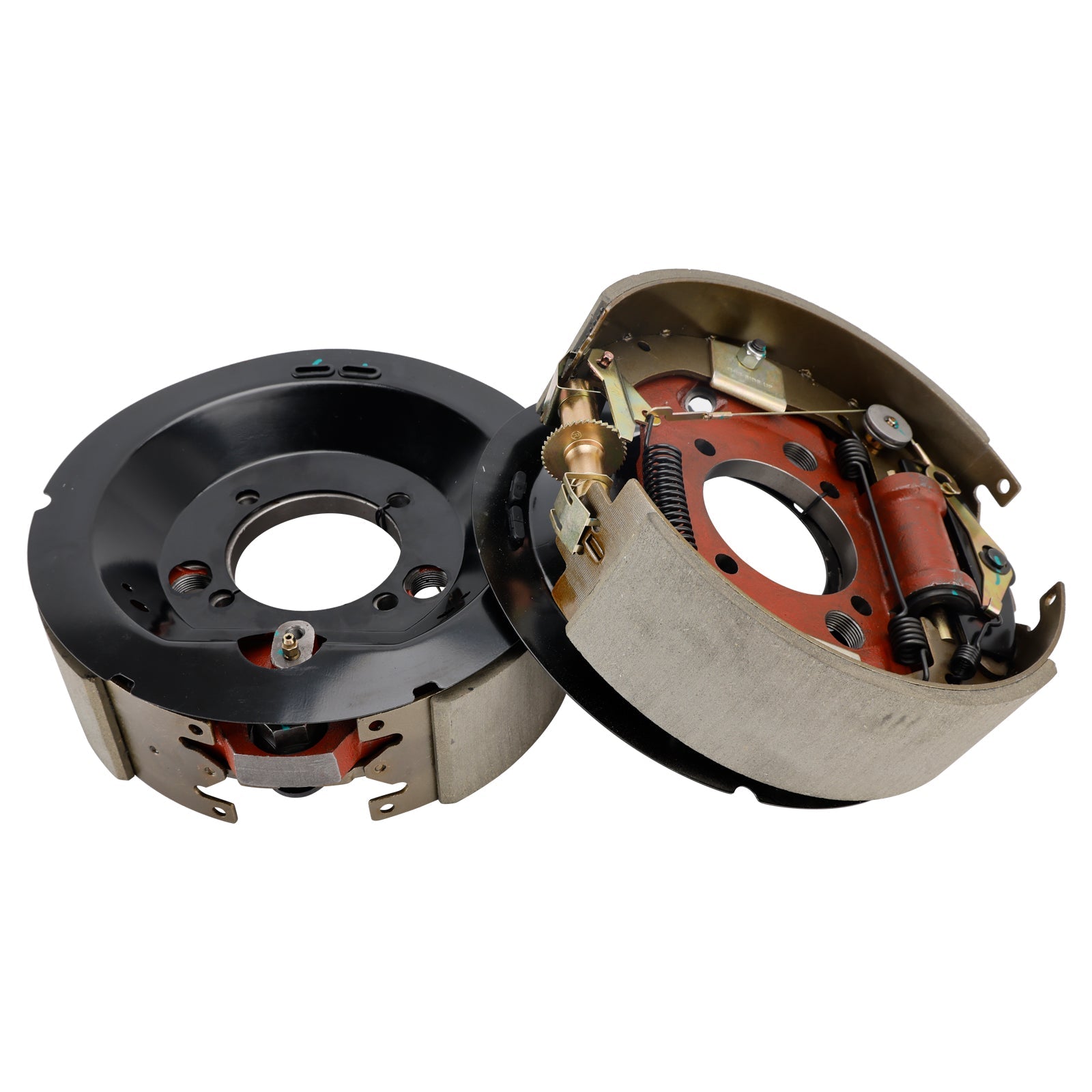 Hydraulinen perävaunujarrukokoonpano, 2 osaa, 12-1/4 tuumaa x 3-3/8 tuumaa (12,25 tuumaa x 3,375 tuumaa)