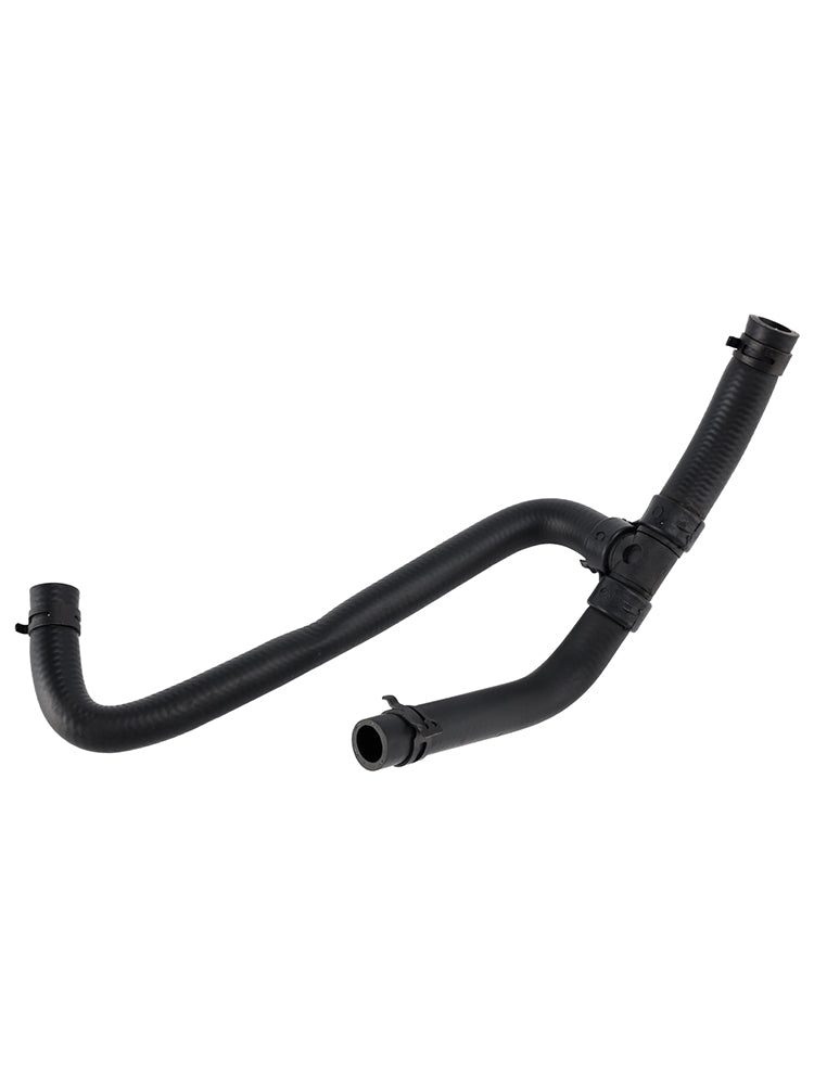 La manguera de desbordamiento se conecta al radiador del calentador BR3Z-8K289-A para Ford Mustang 2011-2014
