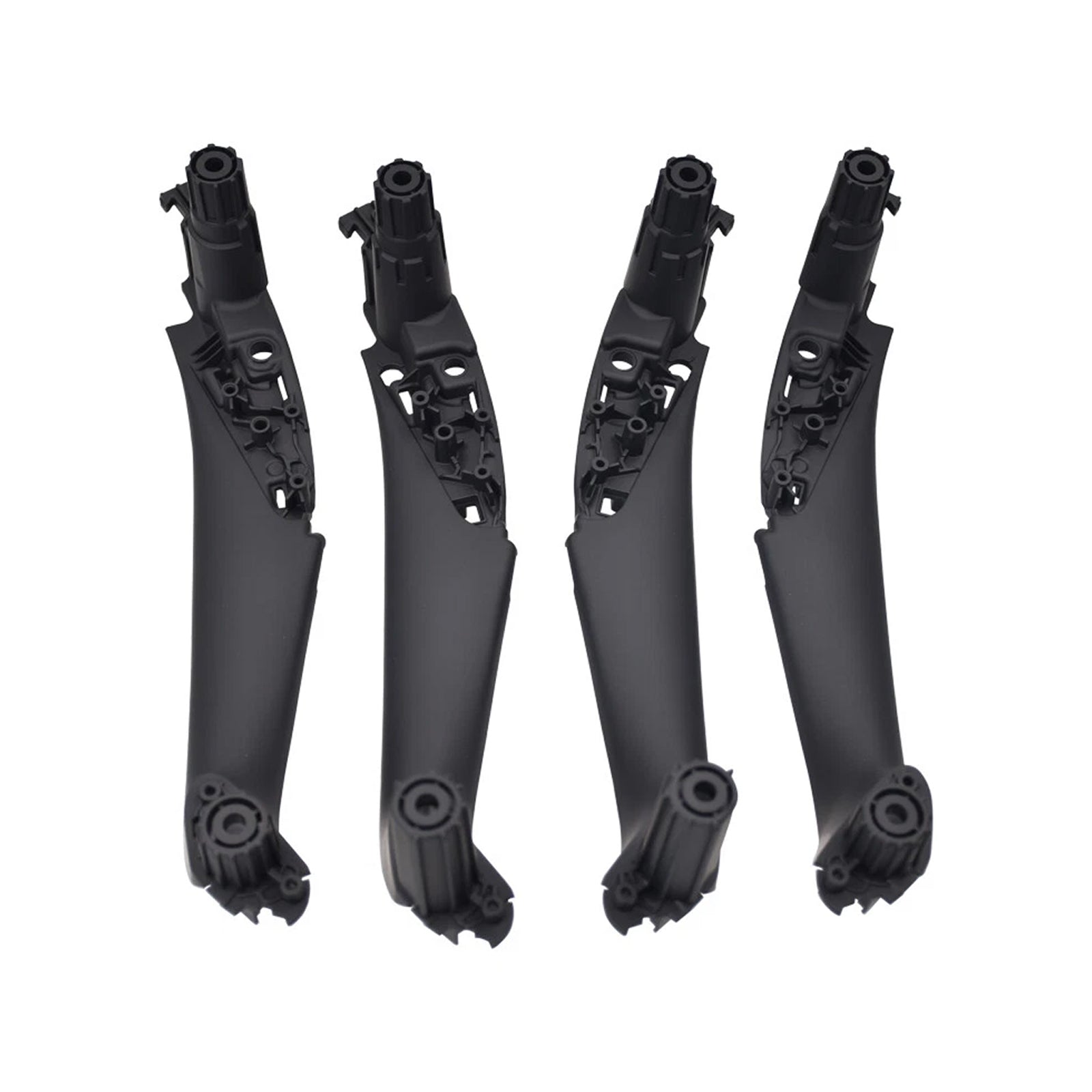 Garniture de panneau intérieur de poignée de porte pour BMW Série 5 G30 G31 G38 2017-2023