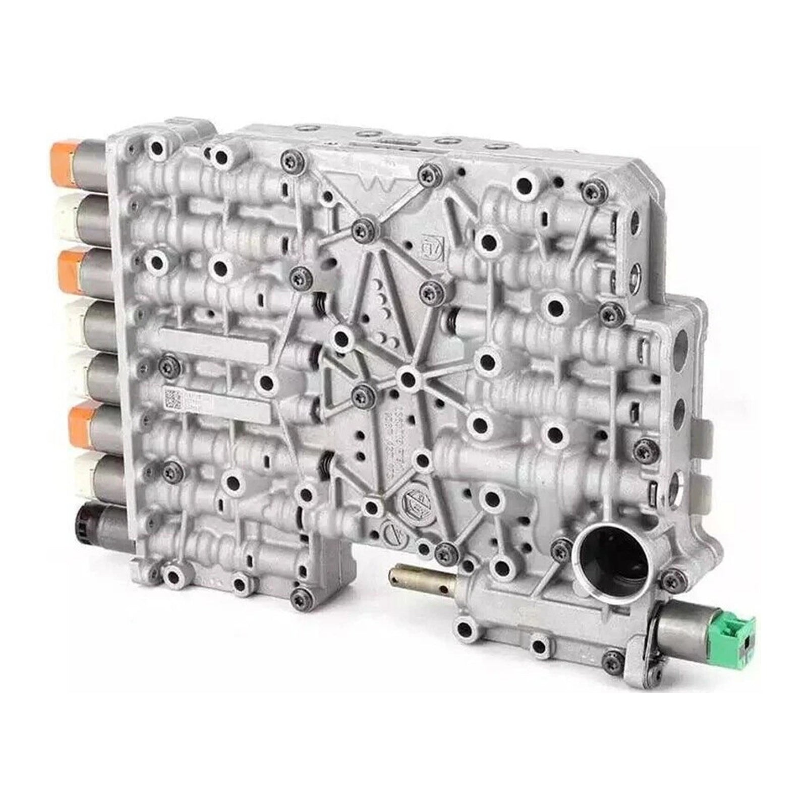 Corpi valvola di trasmissione per Jeep Wrangler 8 RWD L4 2.8L V6 3.6L (2012-successivo) : 8HP45 e 8HP70