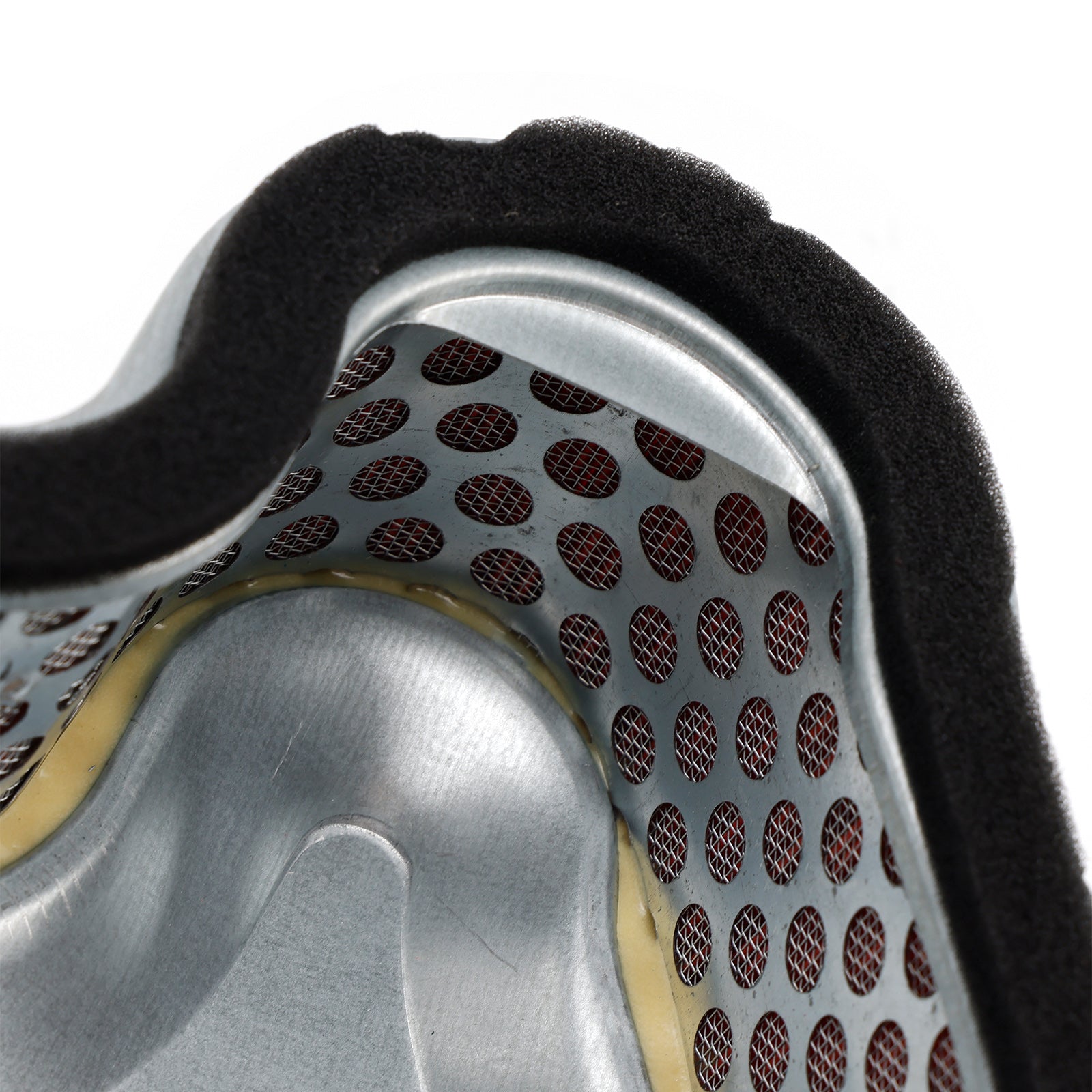 Élément de filtre à air 17213-MEA-670 pour HONDA VTX1300 2003-2009 VTX 1300