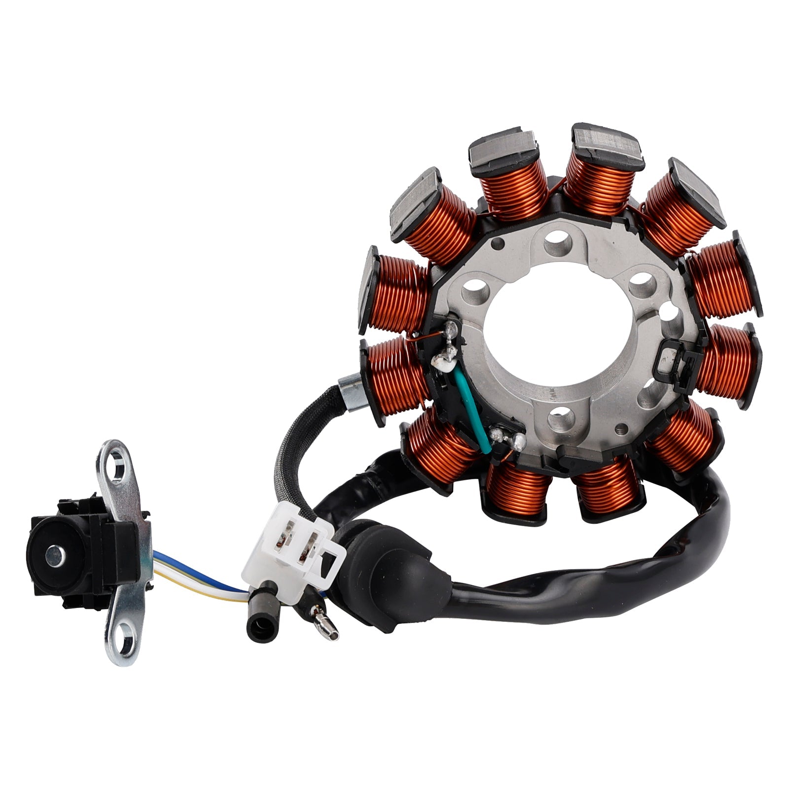 Alternateur de stator ABS pour Honda C125 Super Cub 125 2022-2024 (31120-K0G-D21 et 31120-K26-G01)