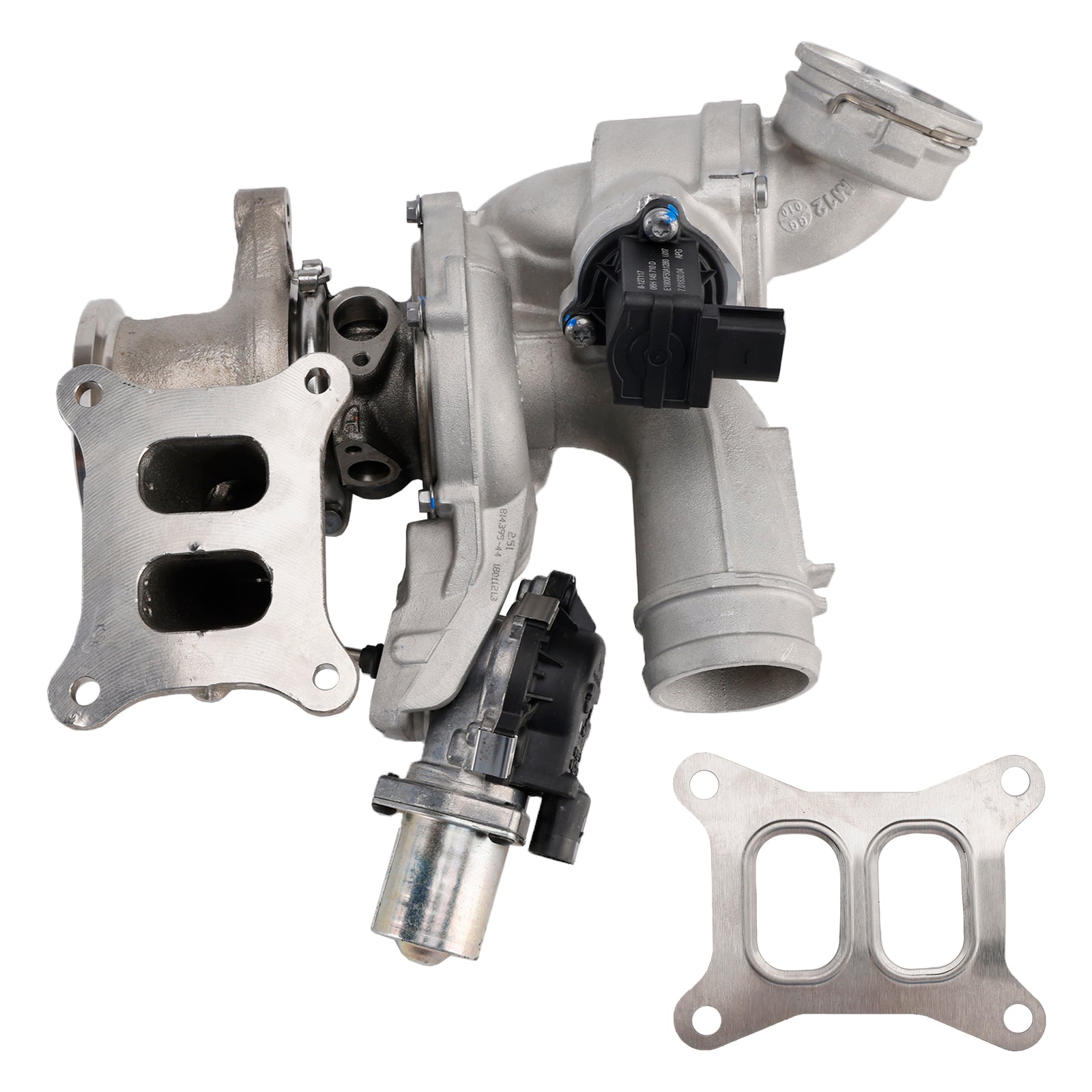 Volkswagen Passat L4 1,8 L 2014-2017 Turbocompresseur 06K145721D 2511625