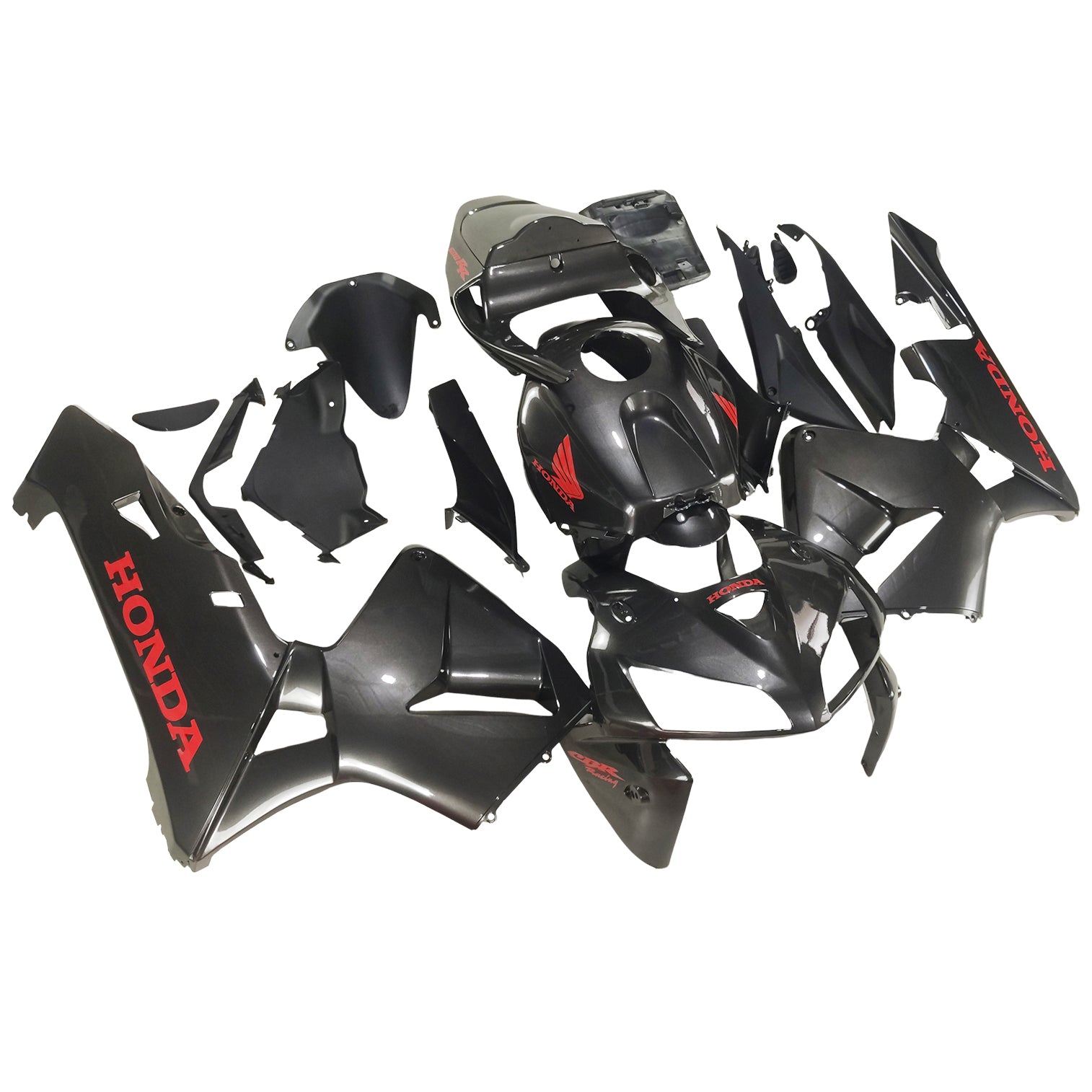 Injection Fairing Kit Bodywork Plastic ABS For Honda CBR600RR 2005-2006 F5