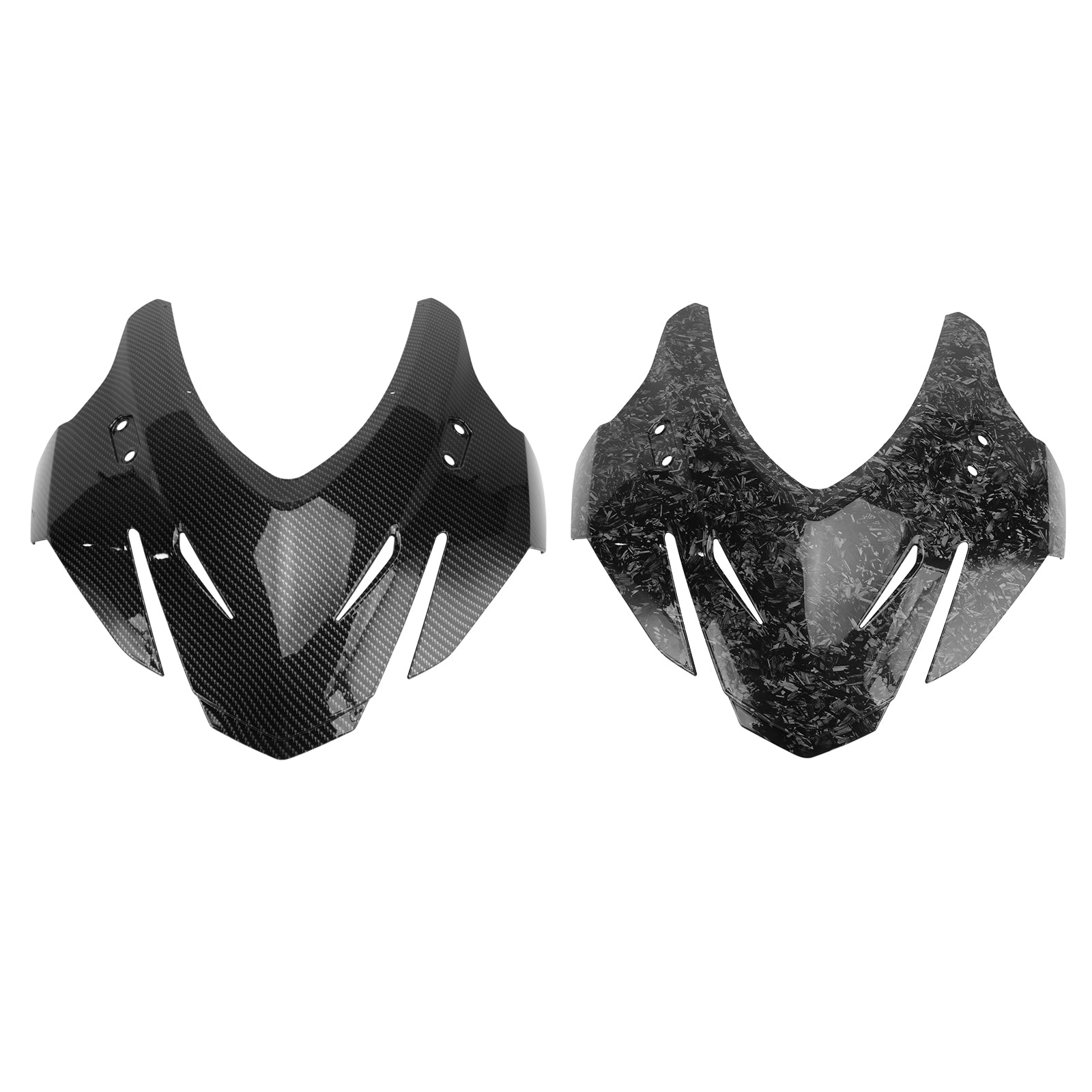 Tapa del faro y parabrisas para Aprilia RS457 RS 457 2024-2025