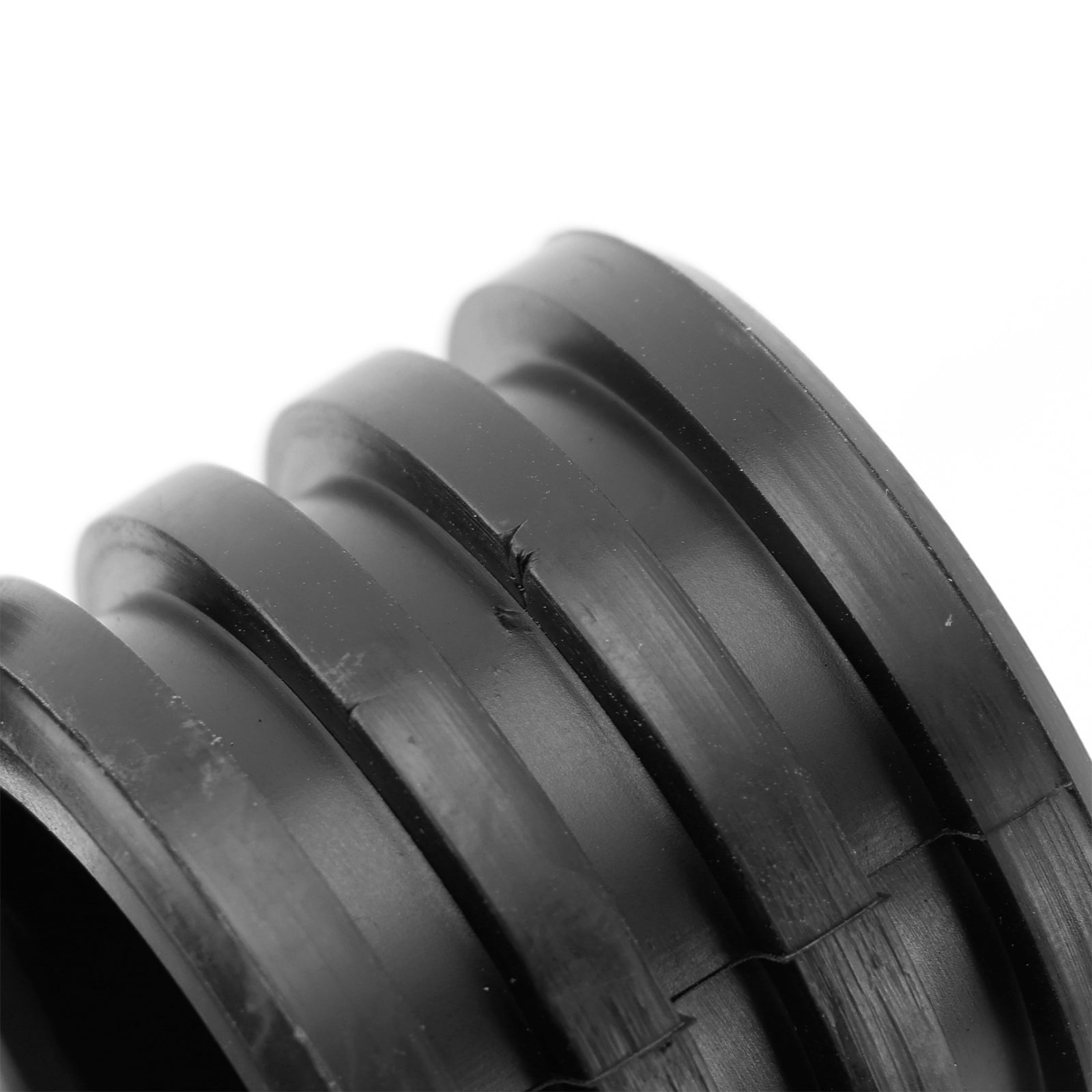 Joint d'échappement en caoutchouc pour Honda CR250R CR 250 1984-2007 2X 18365-KA4-730