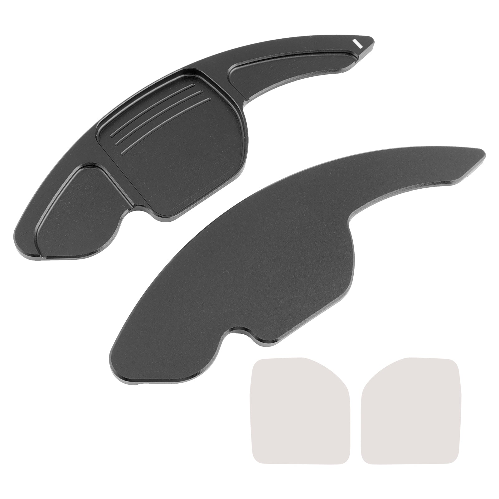 Extension de palettes de changement de vitesse au volant pour Audi A3 A4 A5 A6 A8