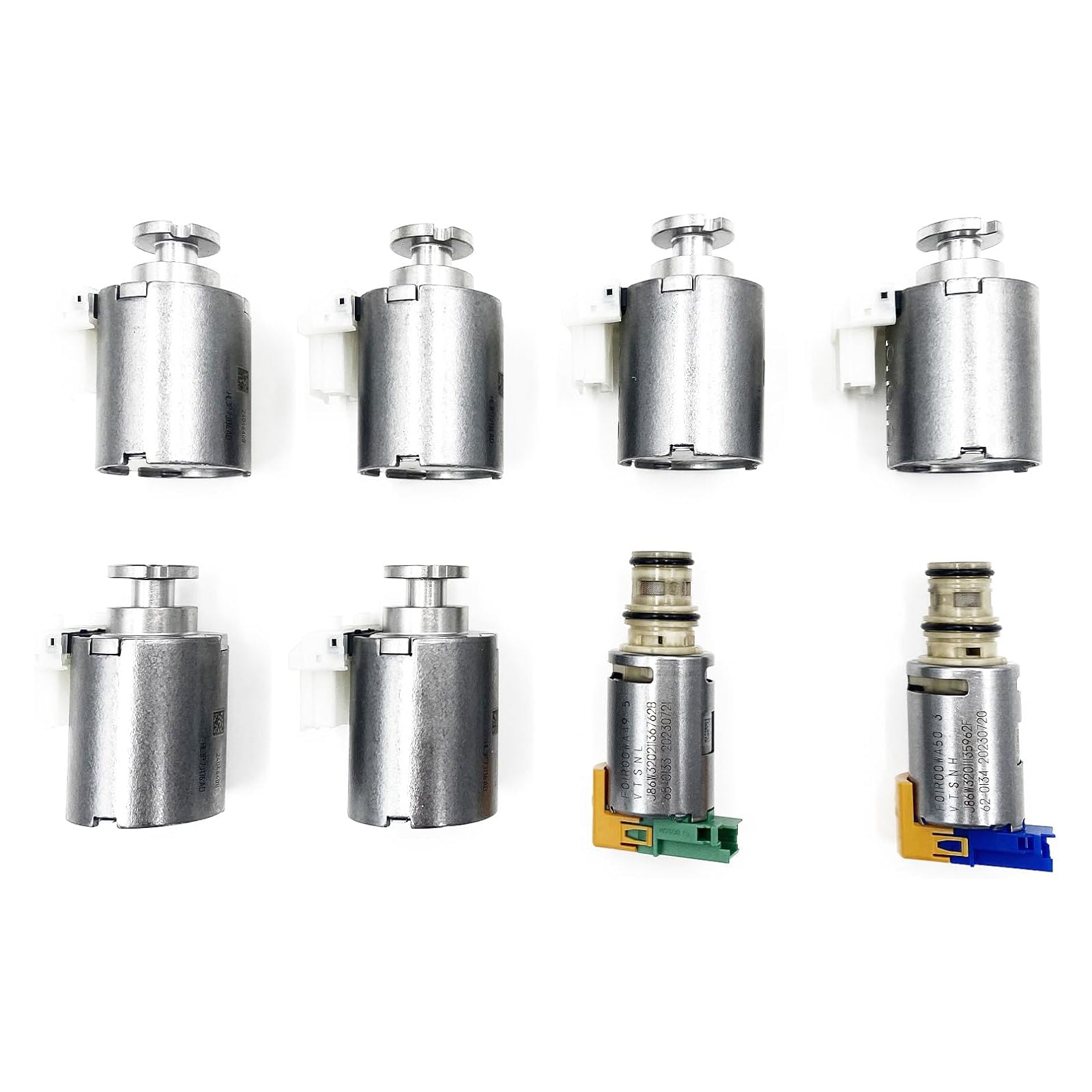 Automatische transmissie solenoïde kit 10R80 voor Ford Truck Endeavour L4 2.0 (2018-heden)