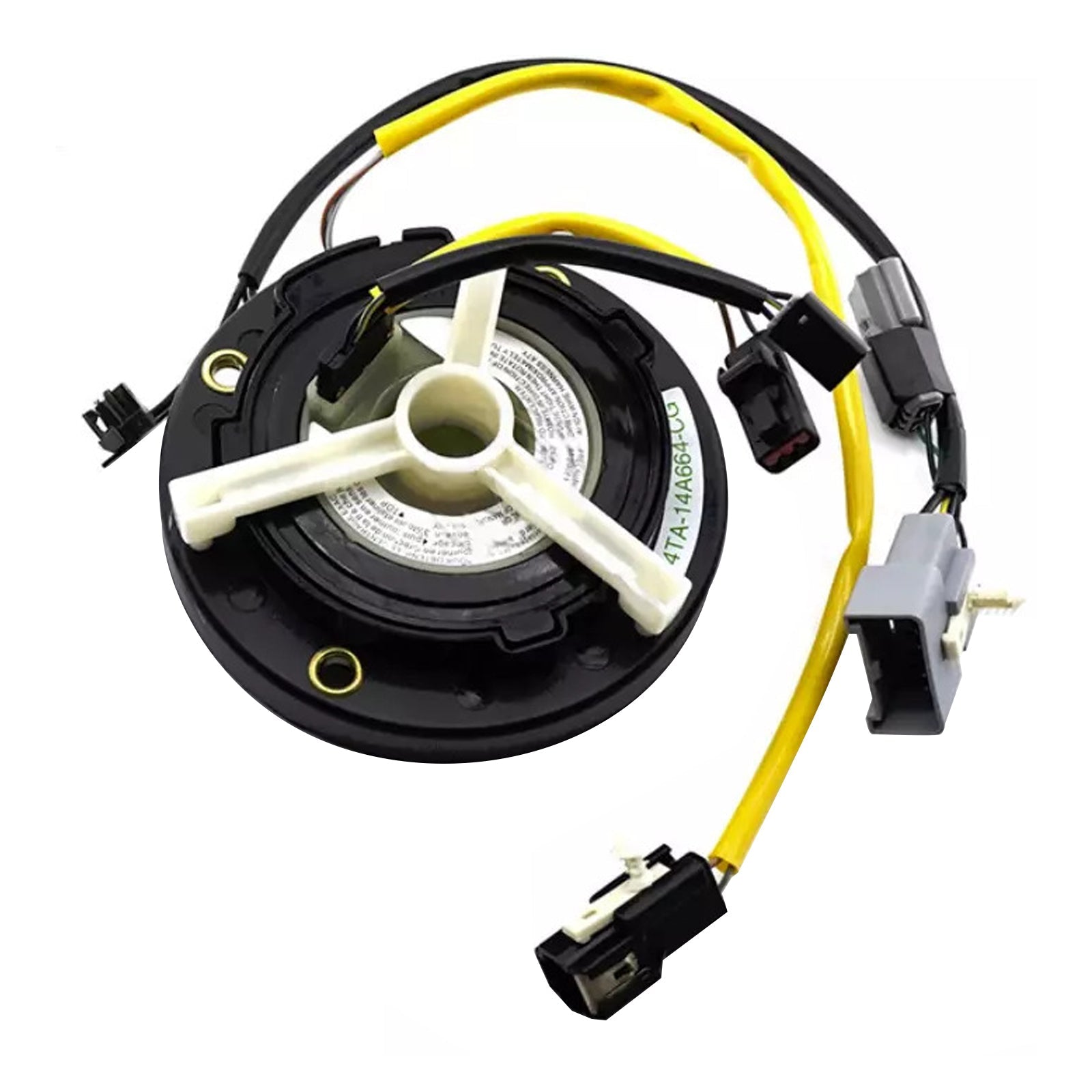 Ressort d'horloge de volant Ford F53 7,5 L 1994 F4TA-14A664-CG F4TA14A664B
