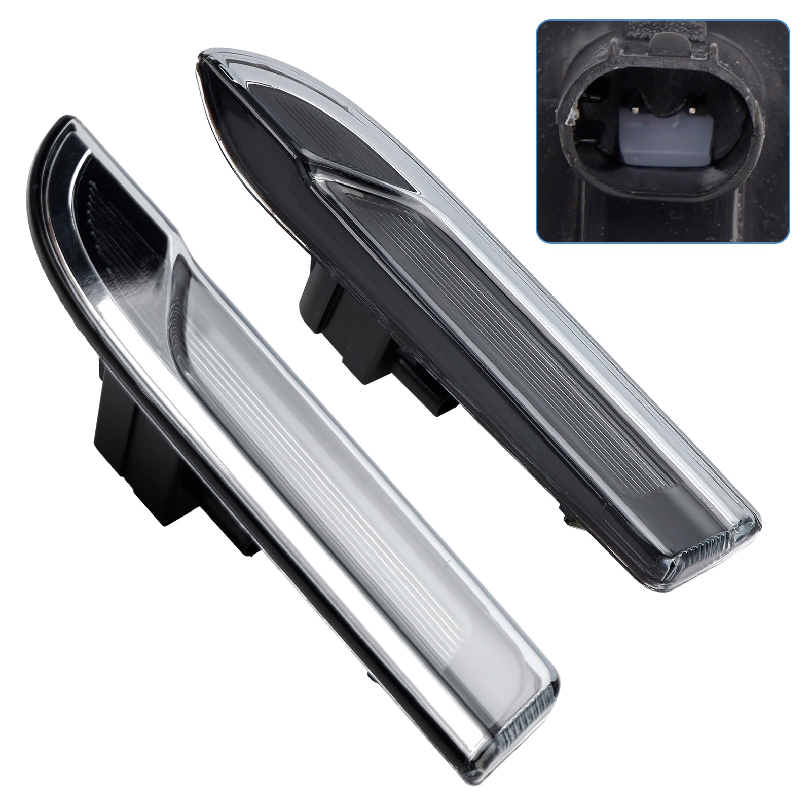 2010-2016 Porsche Panamera 970 -erä 2 indikaattoria ennen 97063104301 97063104401