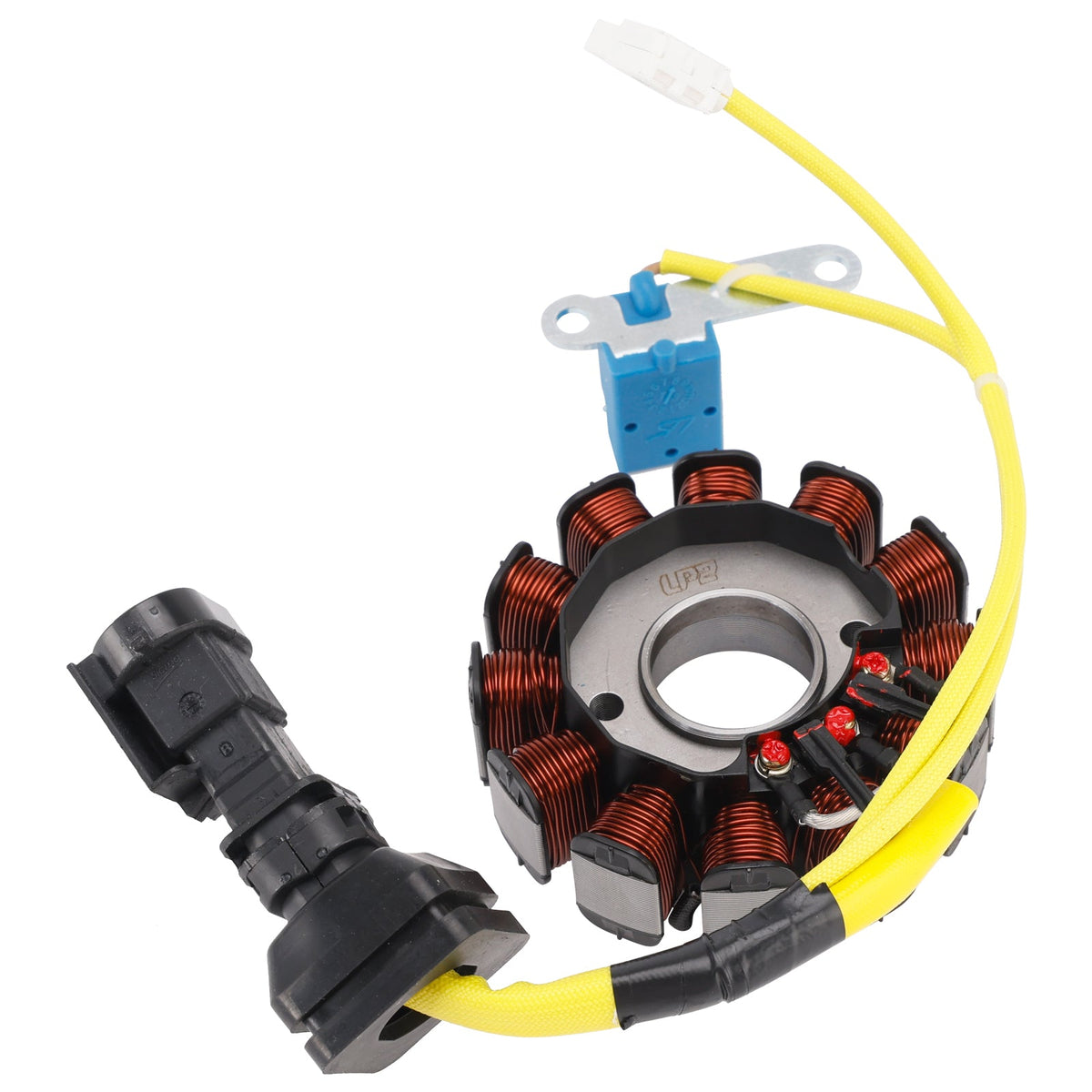 Estator del alternador para Vespa ET4 LX LXV S 125 150 GranTurismo GT GTS GTV 125 cm³