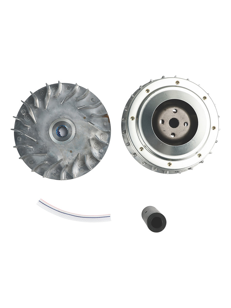 Kompletny zestaw przedniego wariatora do Yamaha Yfm660 Grizzly 660 Rhino 5Km-17620-00-00