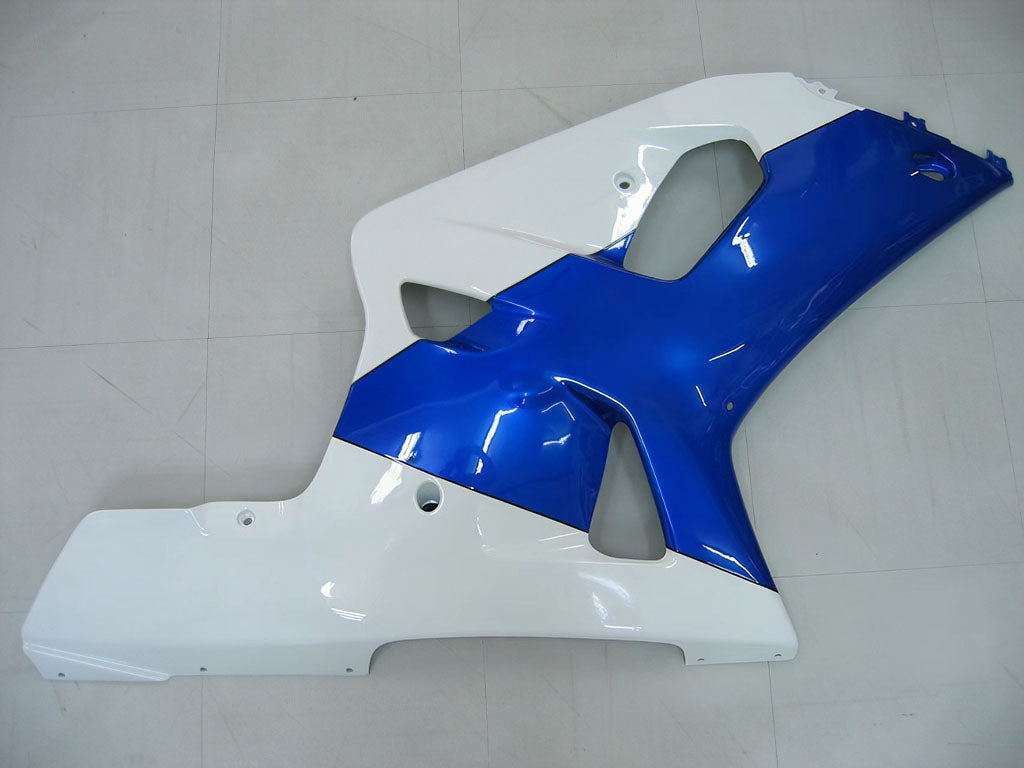 Kit de carénage par injection, carrosserie en plastique ABS, compatible avec Suzuki GSXR750 2001-2003