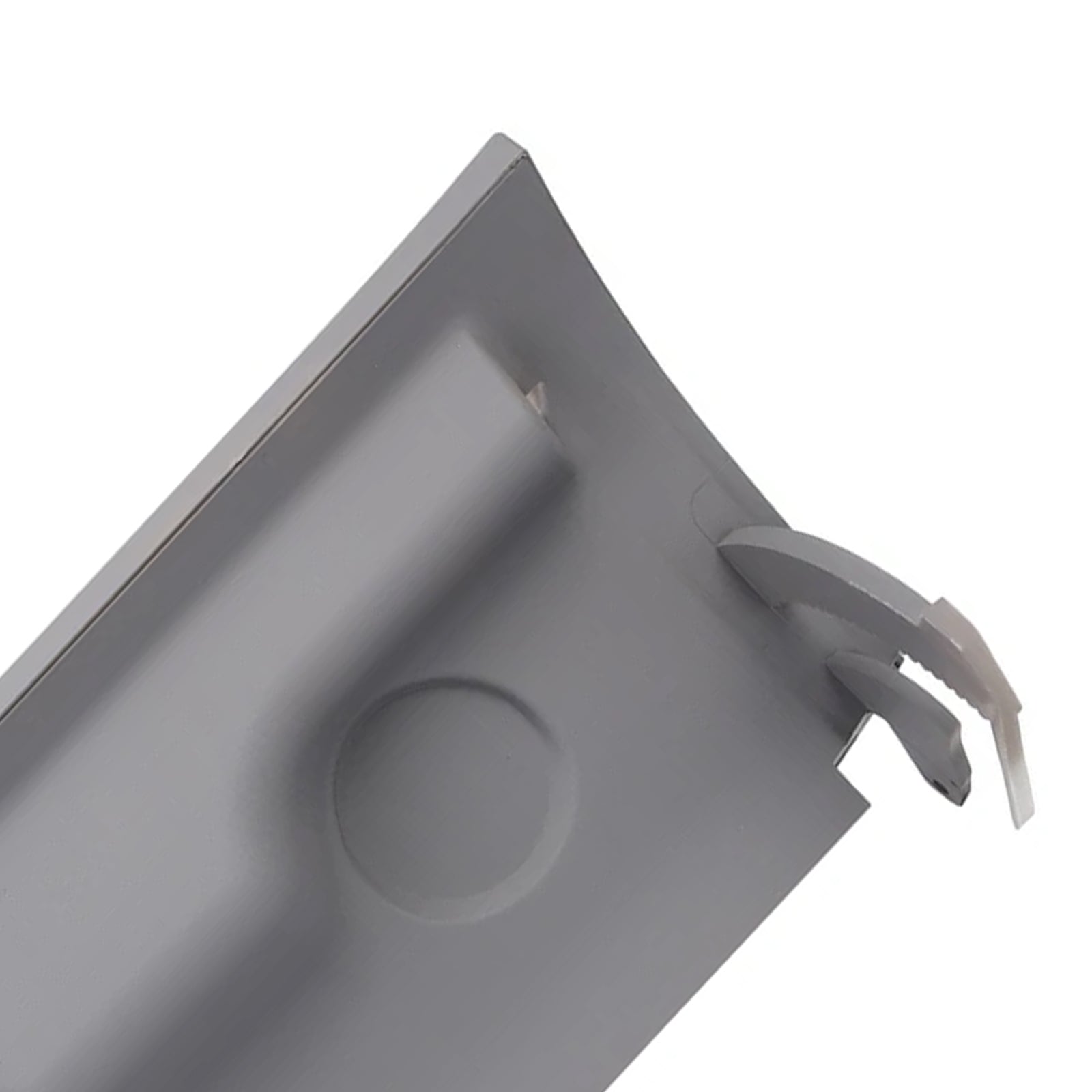 Copertura grigia per porta del vano portaoggetti 1J1857121A per VW Golf fine 2002-2005