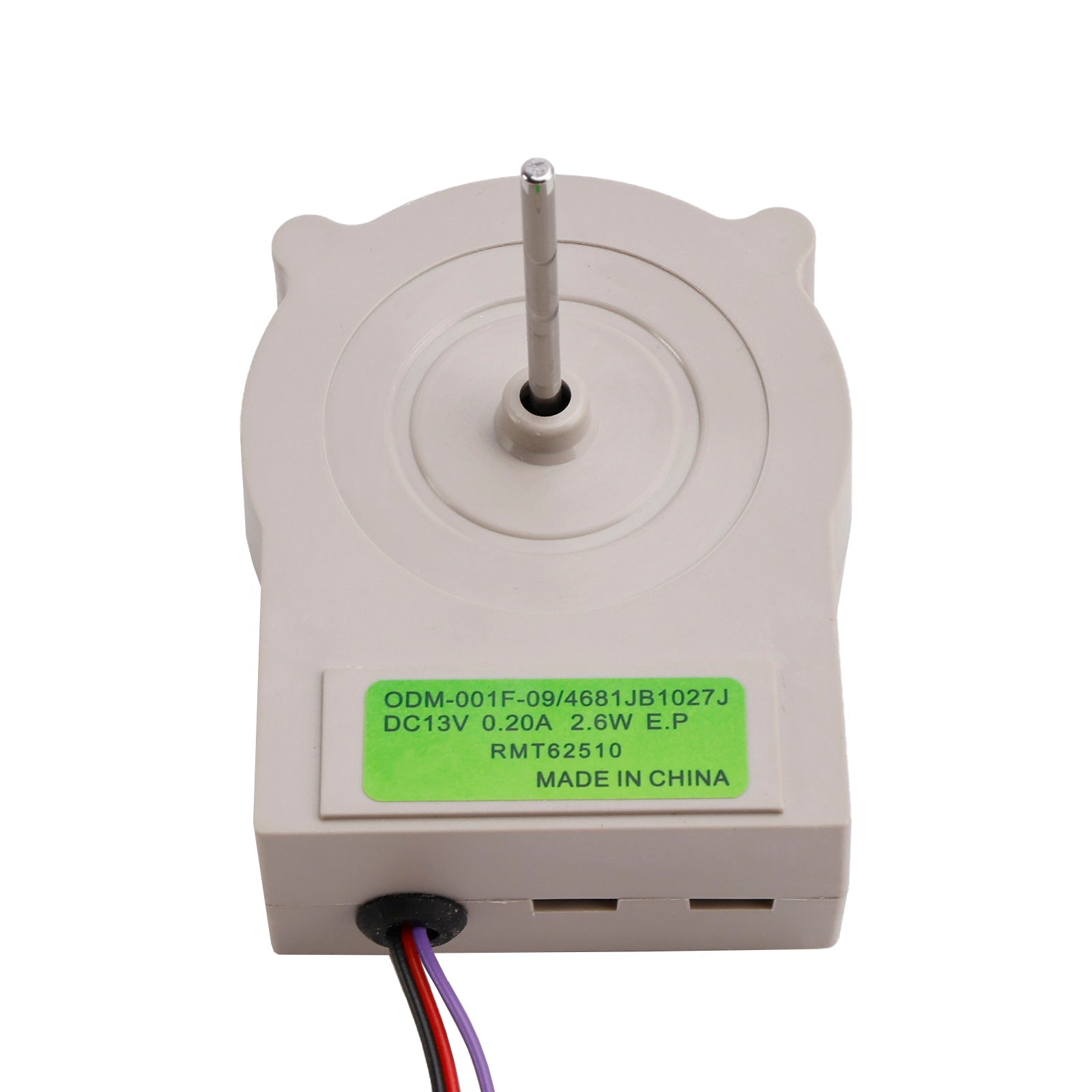 Earownik silnika wentylatora 4681JB1027J dla LG 1519581 AH3523325