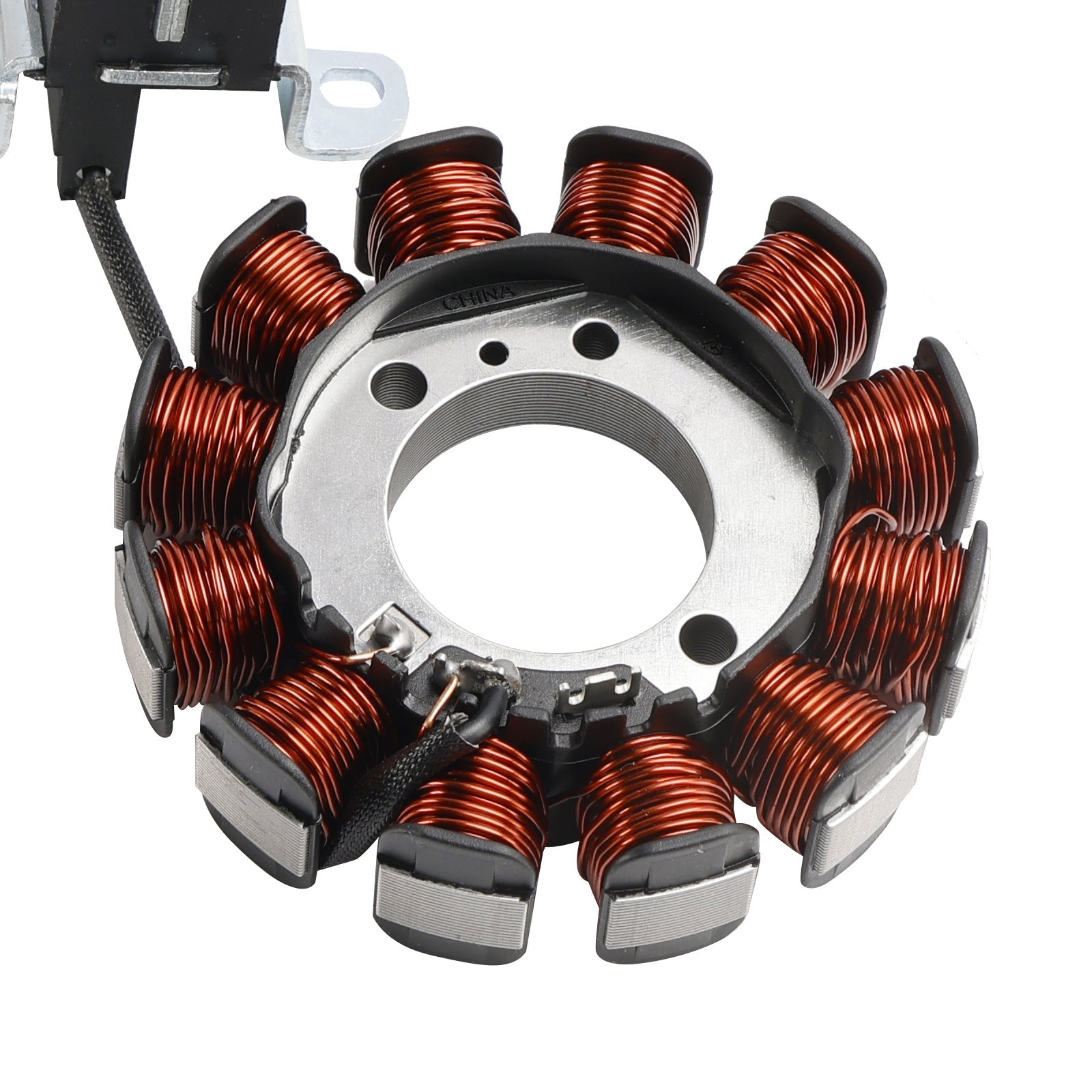 Générateur de stator 969228 pour Piaggio Fly 50 Zip 50 ET4 50 LX 50 Liberty 50 4T
