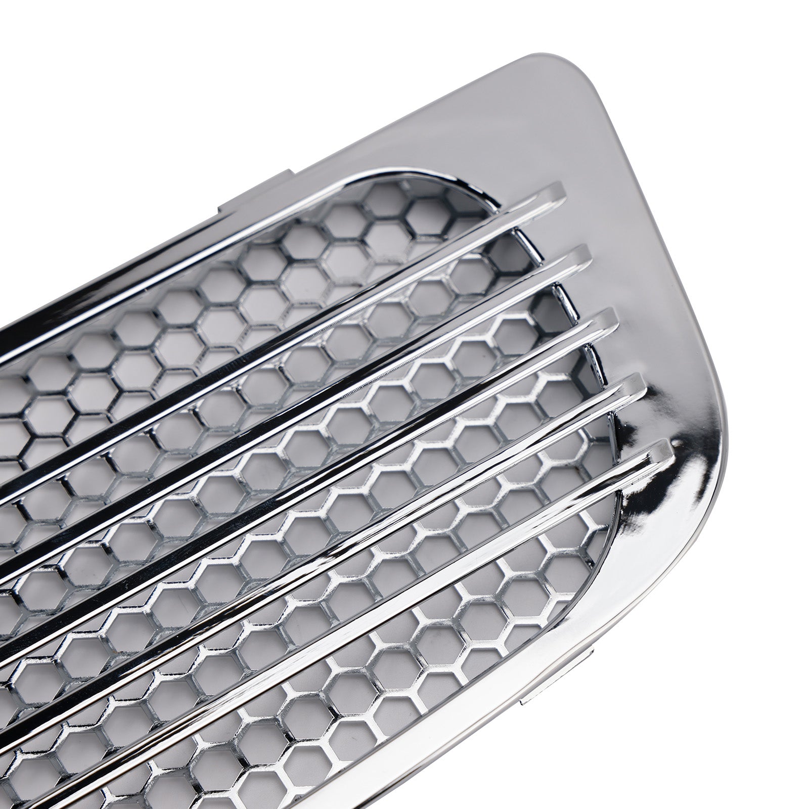 Grille de radiateur de carénage inférieur compatible avec Road Glide King FLHR Special FLTRXS