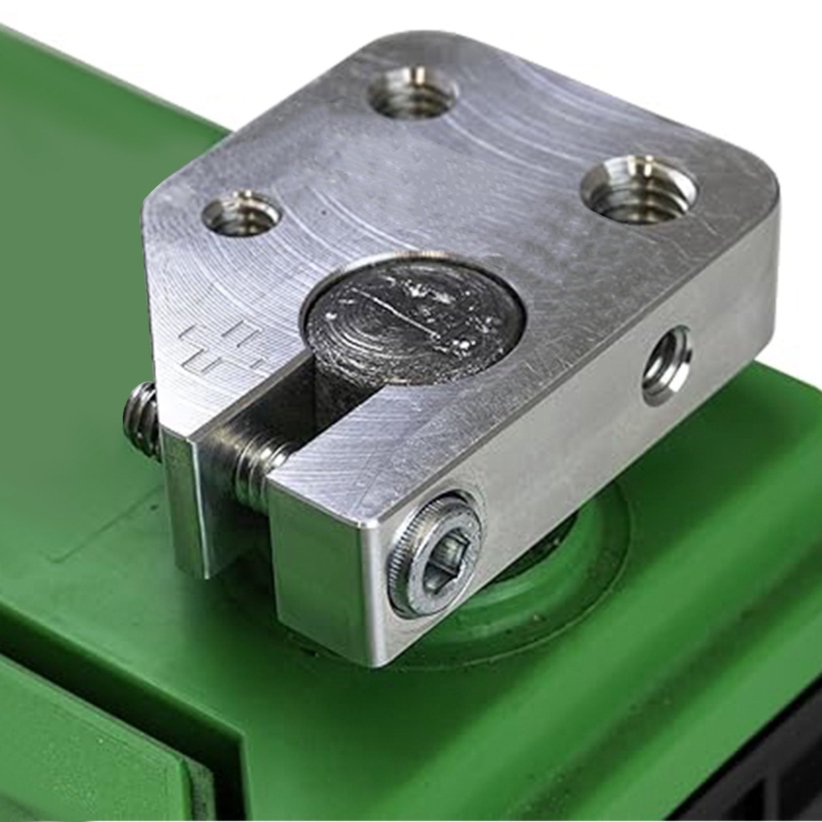 74098 Multi-power terminal akumulatorja Srebrna