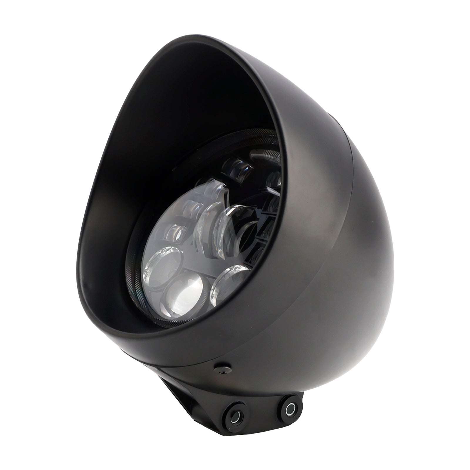 Multifunctionele mistlicht, compatibel met racer, bobber, chopper, chrome modellen