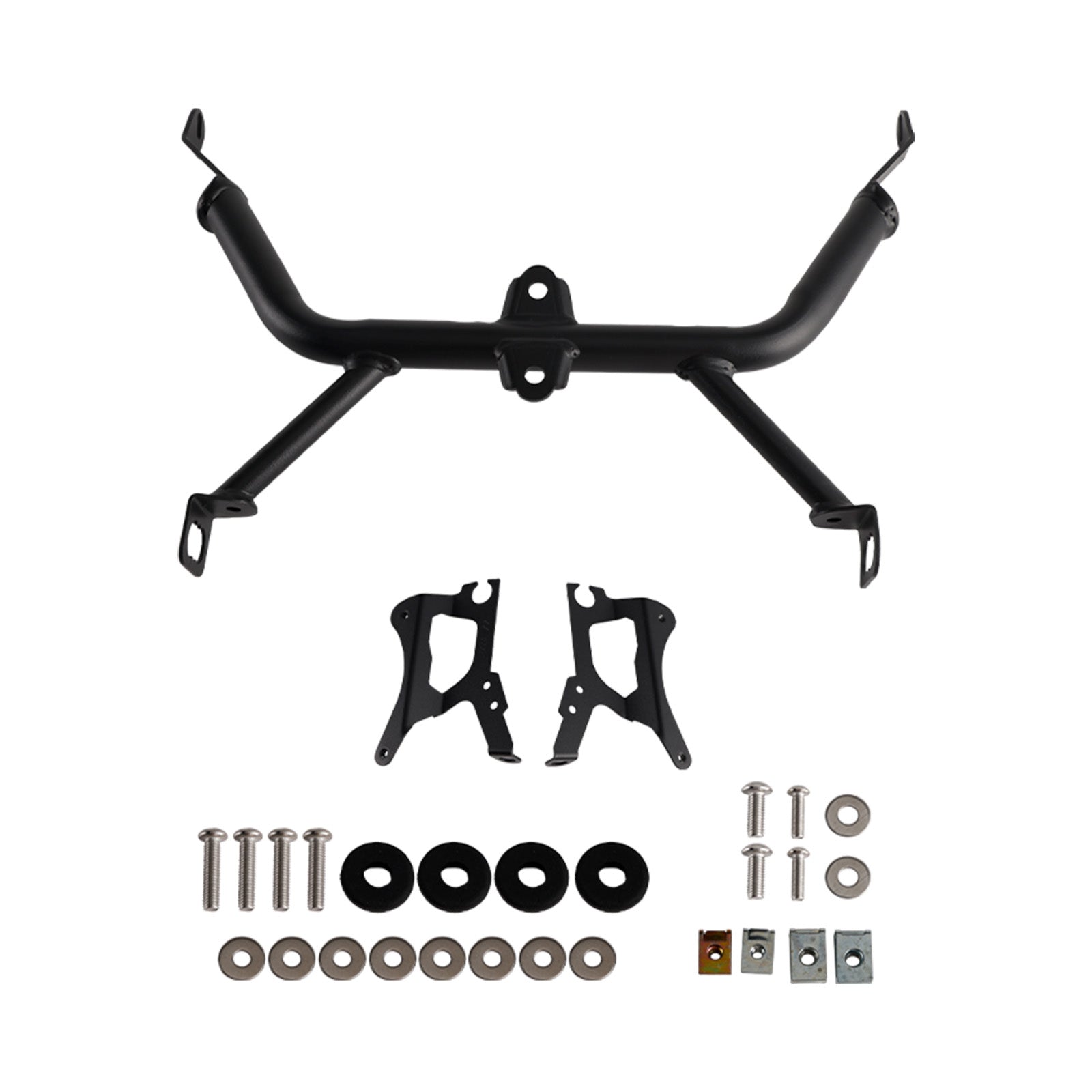 Staffe del pannello laterale per staffa spoiler Harley Road Glide CVO ST FLTRXSTSE dal 2024 in poi