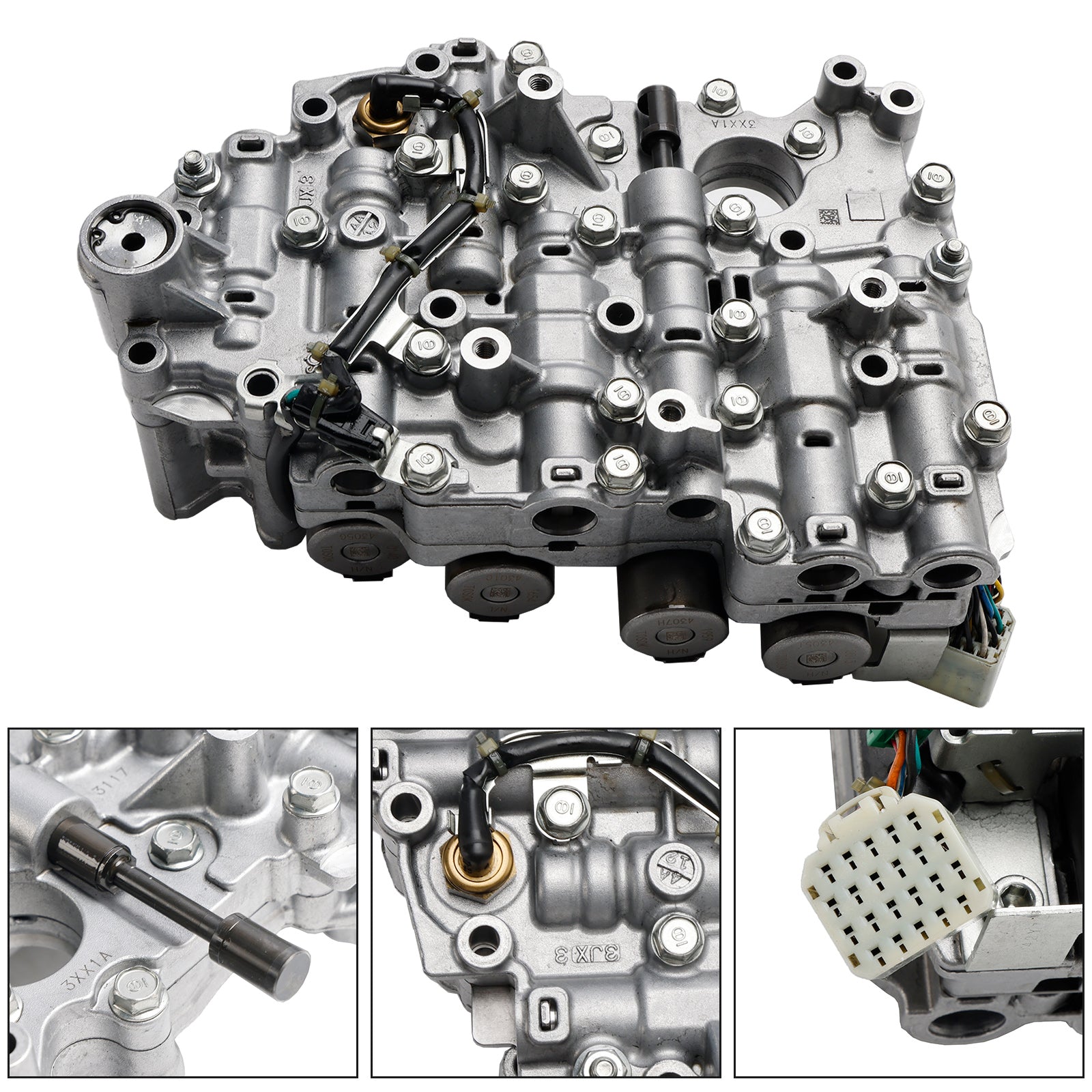 2012-2015 Nissan Versa RE0F11A JF015E Corps de soupape de transmission CVT générique