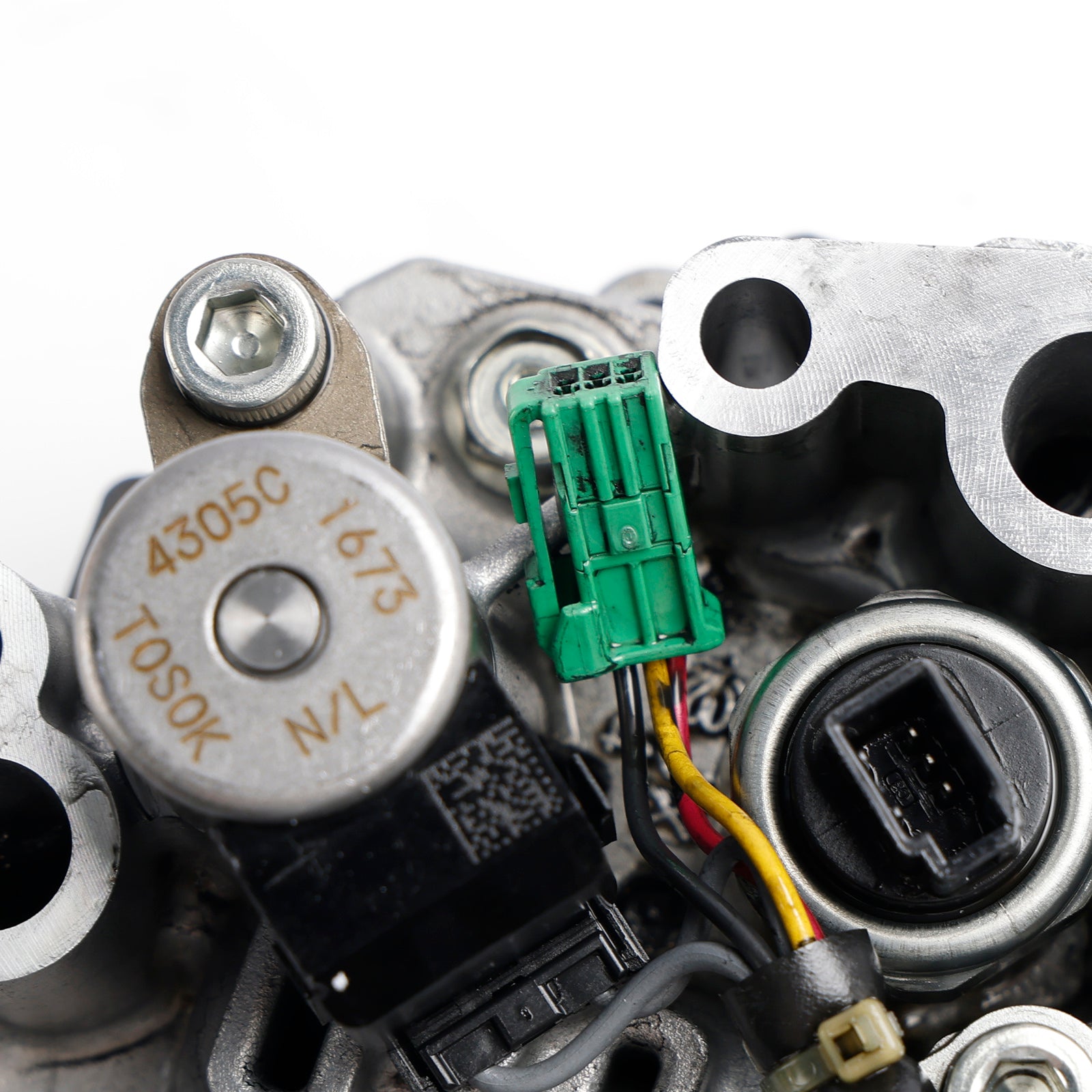 2012-2015 Nissan Versa RE0F11A JF015E Corps de soupape de transmission CVT générique