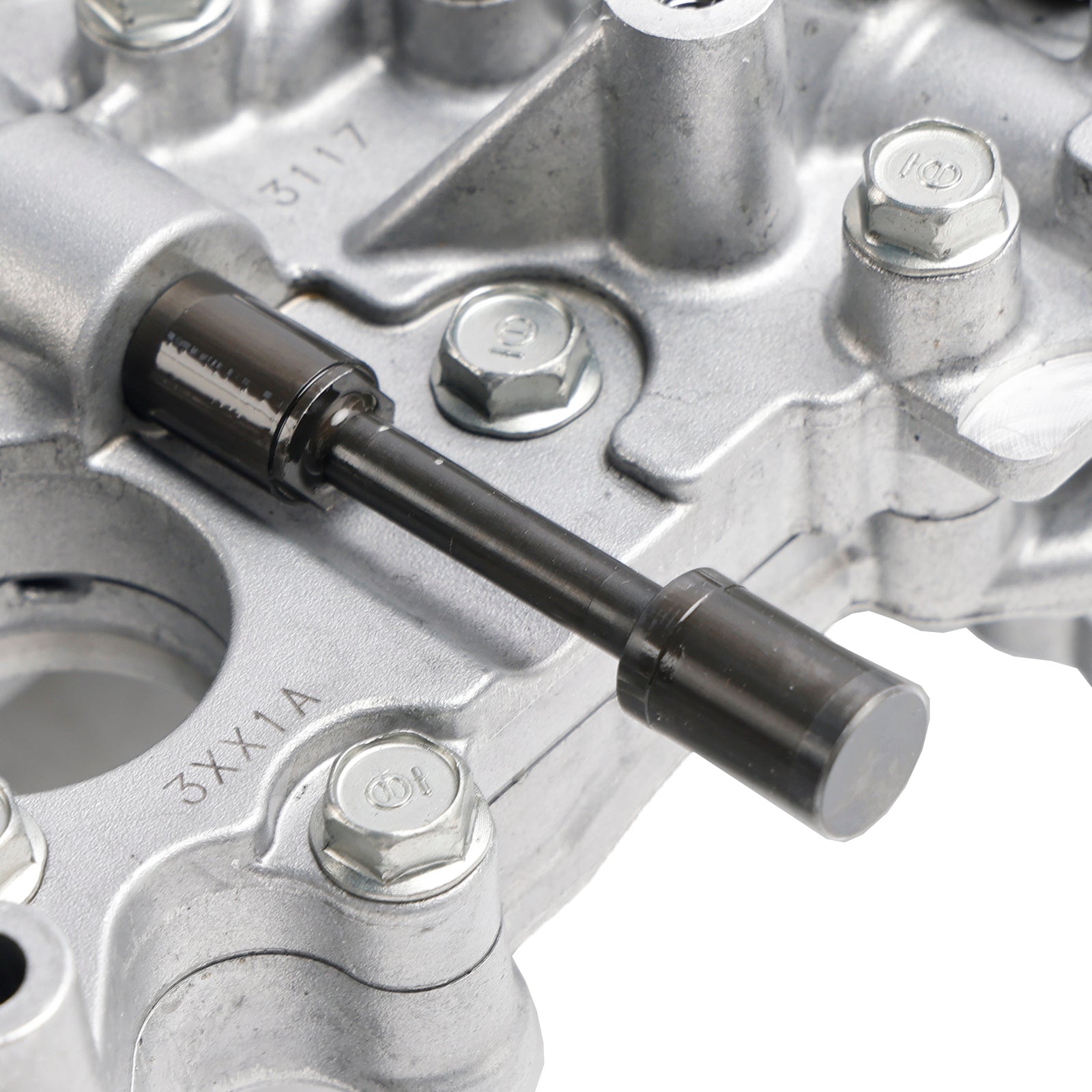 2012-2015 Nissan Versa RE0F11A JF015E Corps de soupape de transmission CVT générique