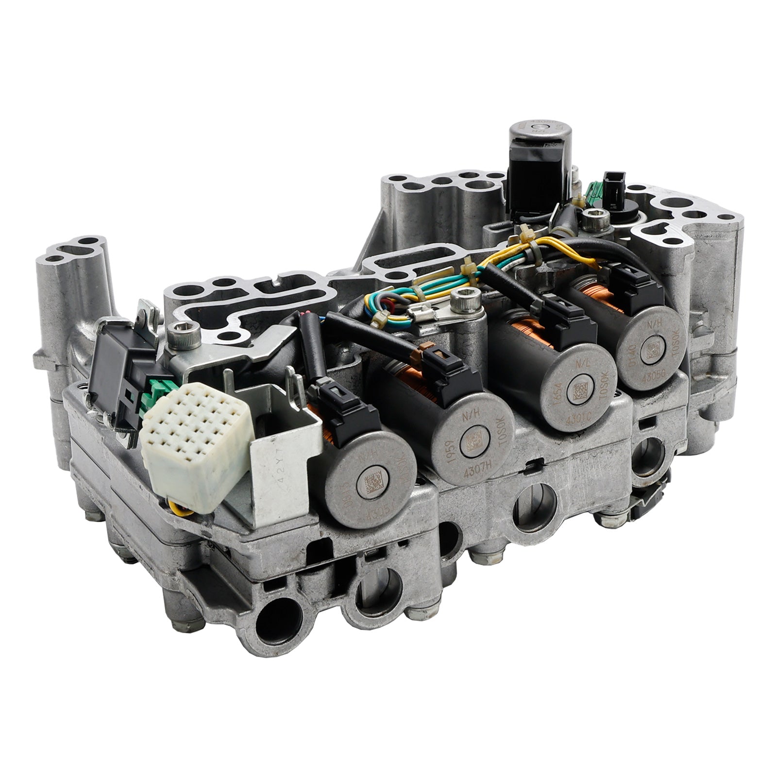 2012-2015 Nissan Versa RE0F11A JF015E Corps de soupape de transmission CVT générique