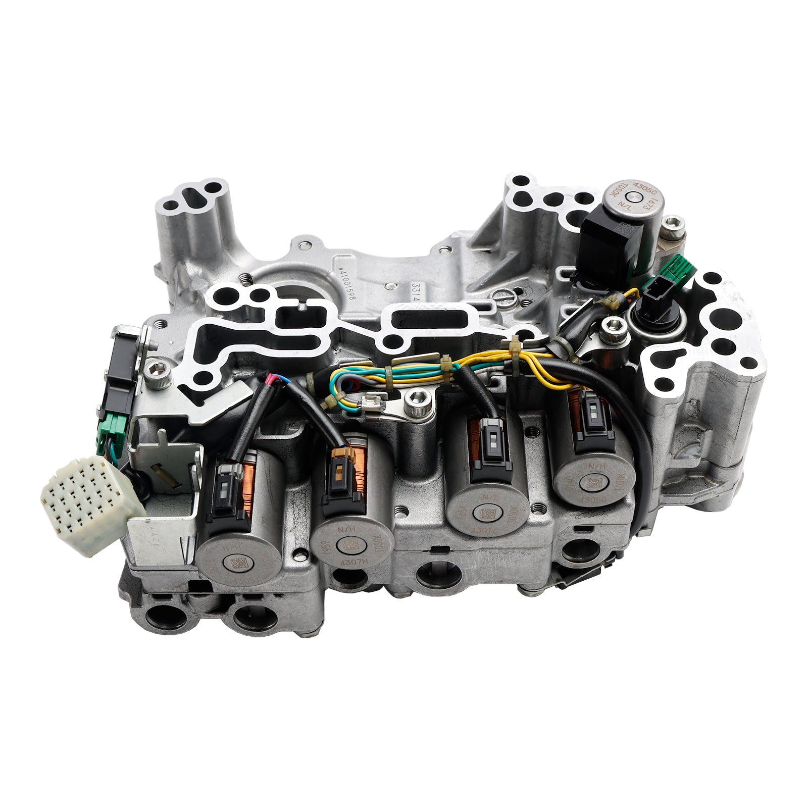 2012-2015 Nissan Versa RE0F11A JF015E Corps de soupape de transmission CVT générique