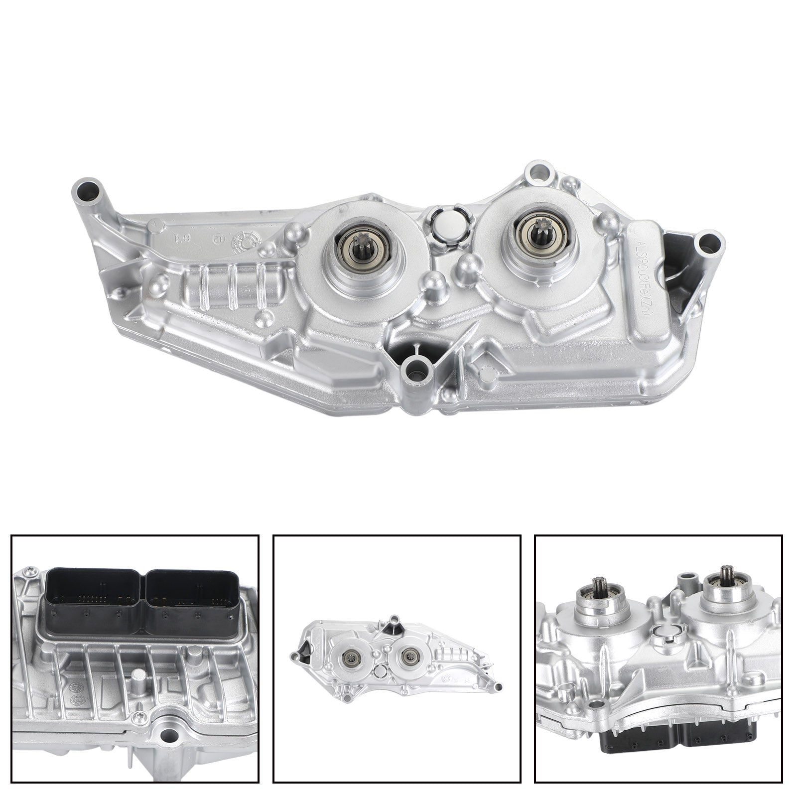 Module contrôle transmission programmé A2C30743000 pour Renault Megane 1.5dCi