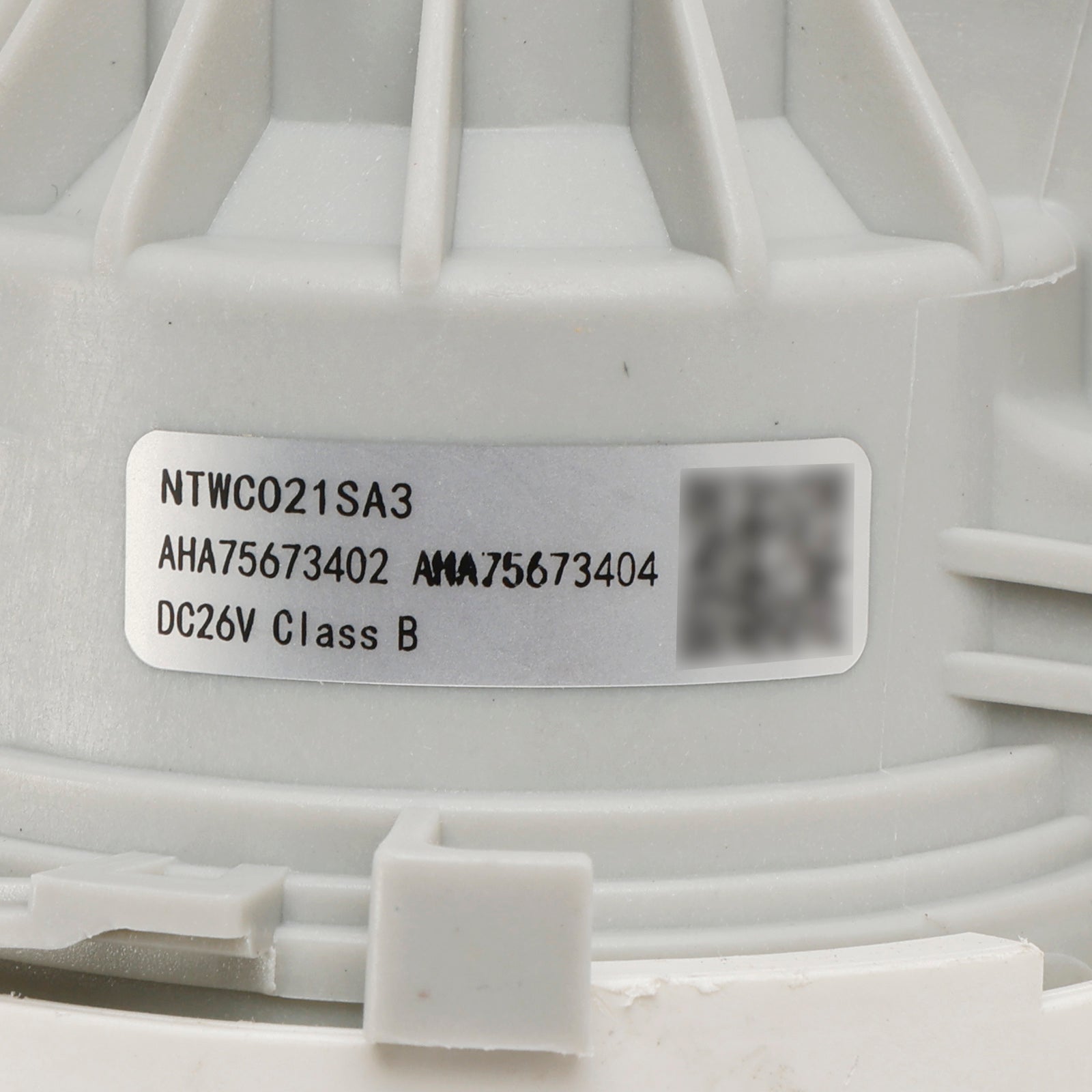 AHA75673404 EAU63743803 Ensemble de pompe de vidange de lave-linge pour lave-linge LG