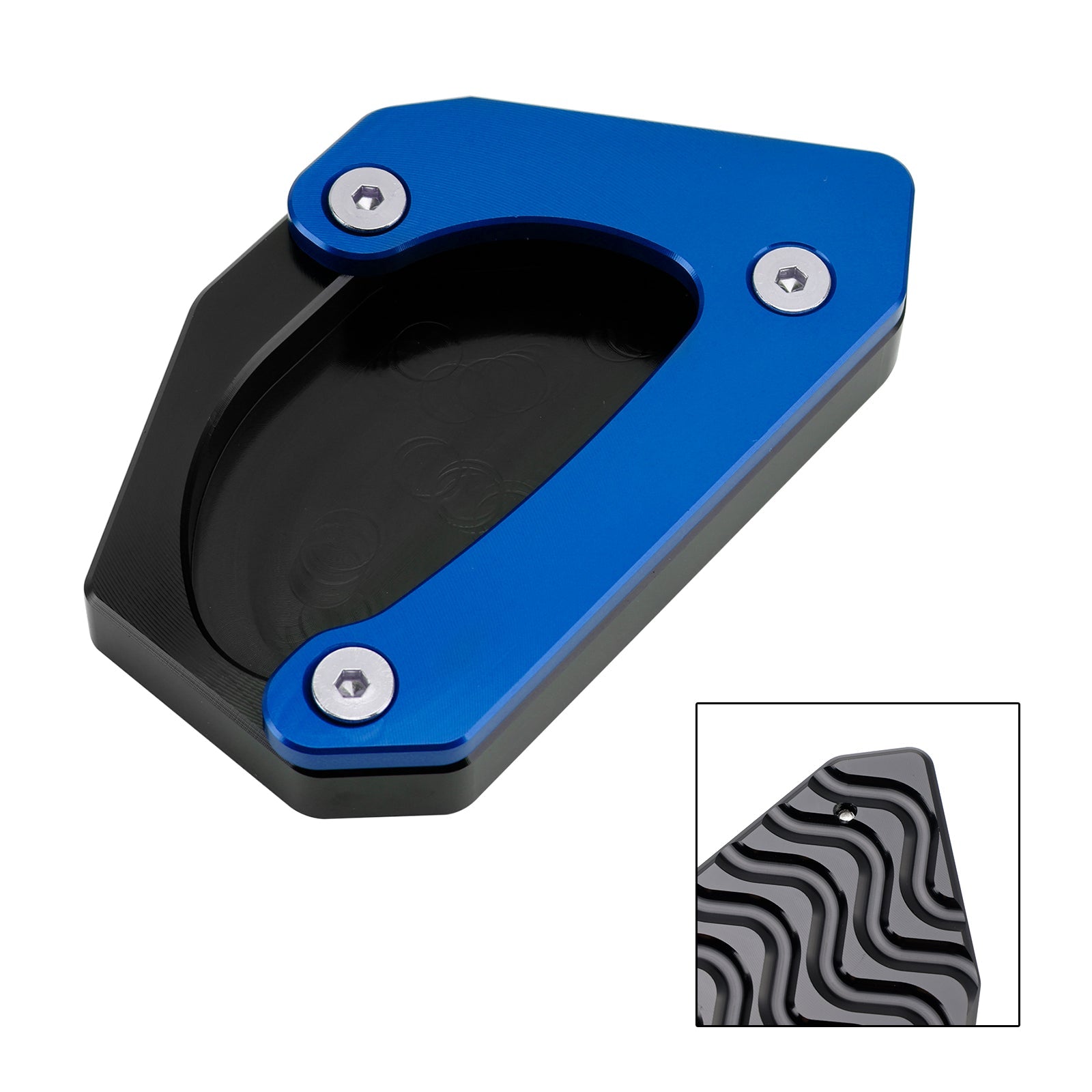 Placa elevadora de soporte compatible con Suzuki V-Strom 650 DL650 XT 2011-2024