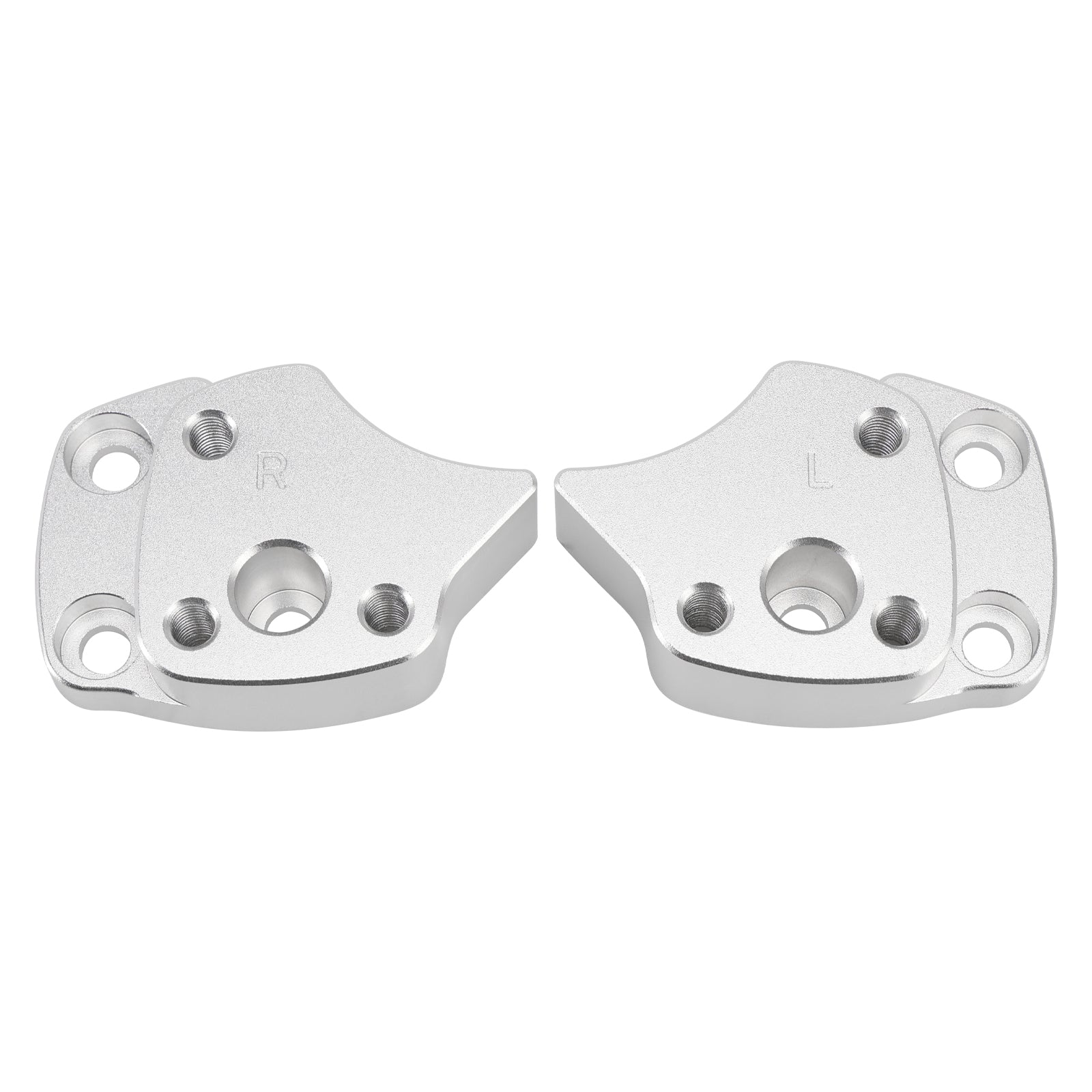 Instrukcja obsługi SPESSORI RIALZI Riser dla YAMAHA FJR 1300 FJR1300 RP04 RP11 2001&>2005