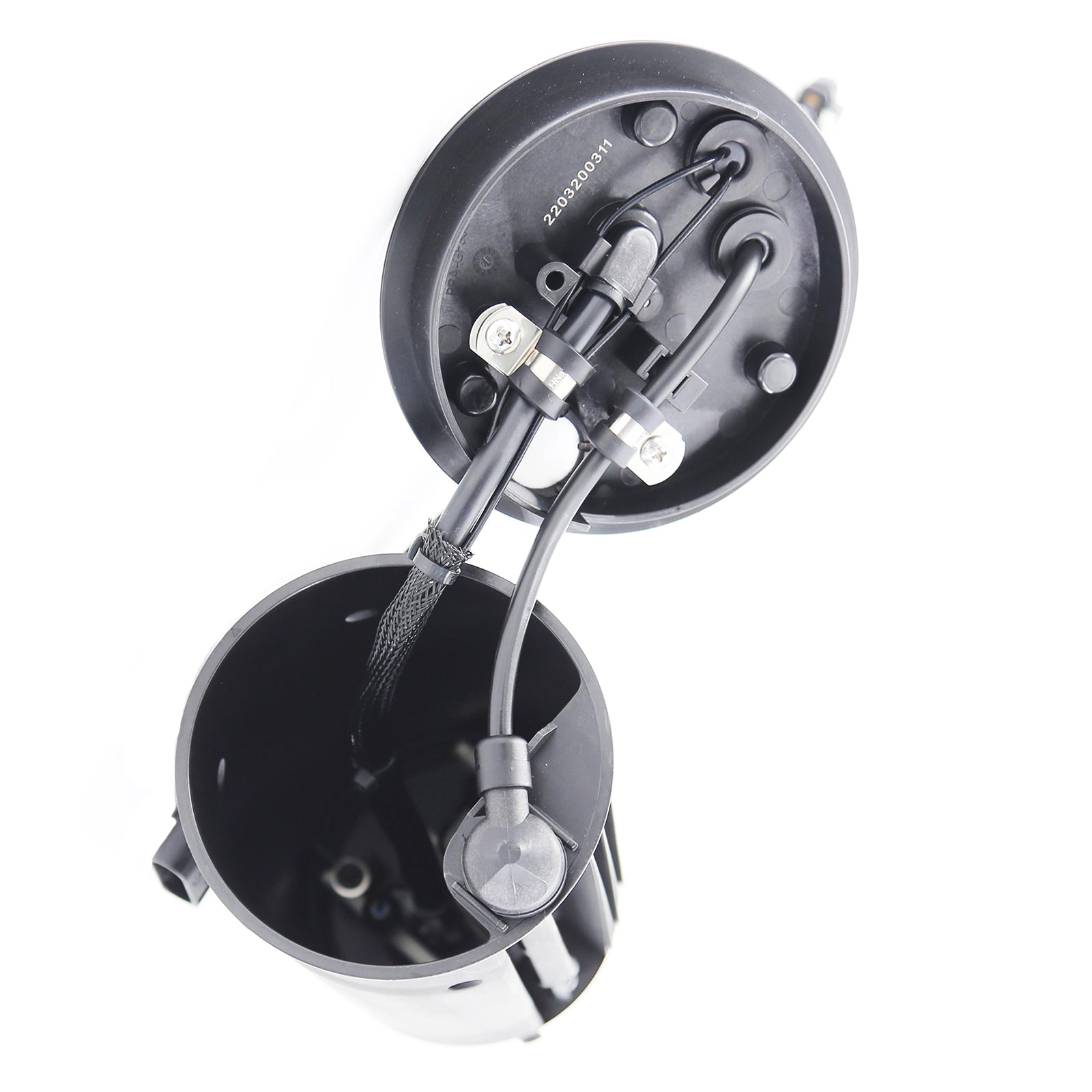 Réchauffeur de liquide d'échappement diesel DEF 1644711175 F01C600245 pour Mercedes-Benz ML350 2010-2011