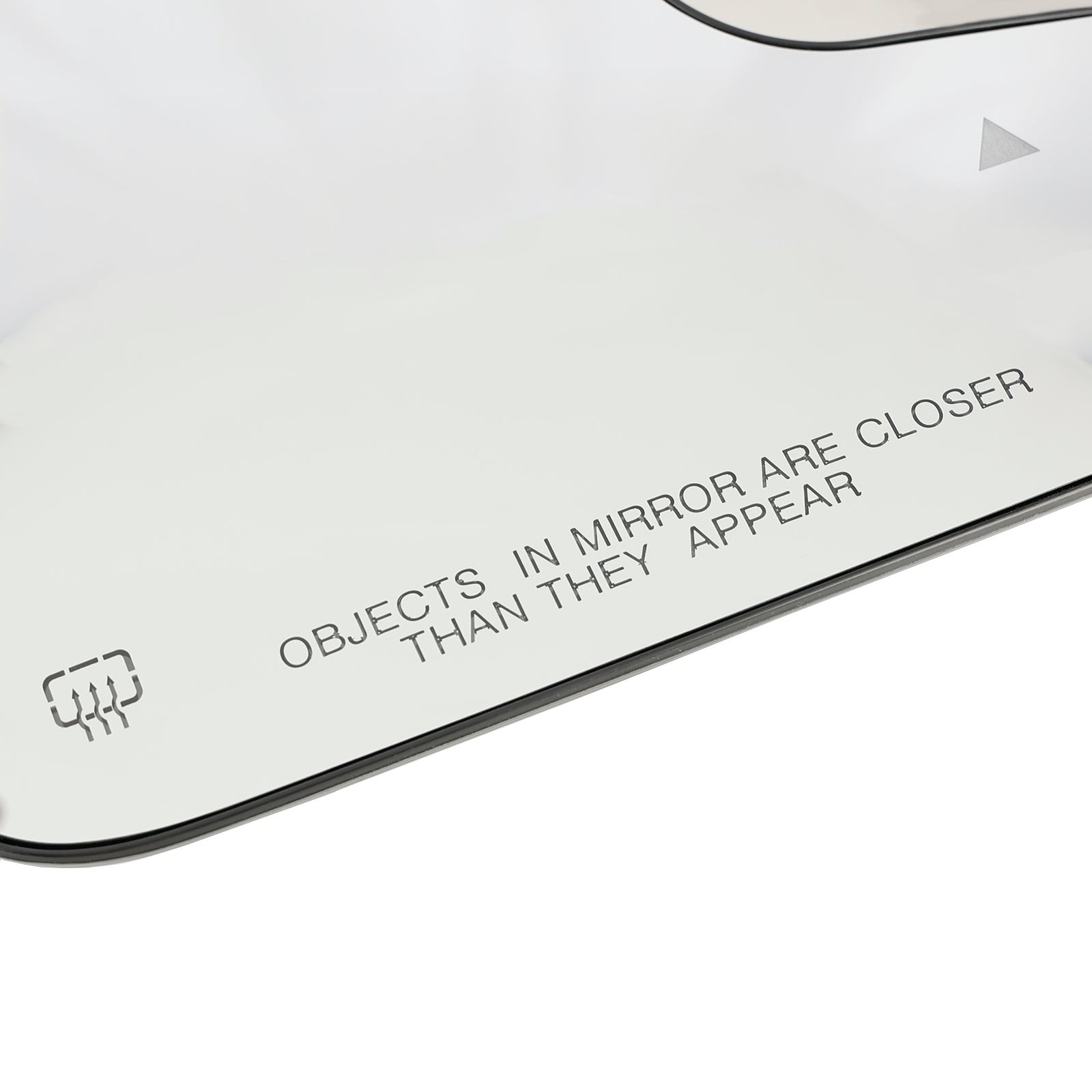 Dodge Ram 1500 2500 2019-2022 2 × Punto cieco + Specchietto esterno riscaldato