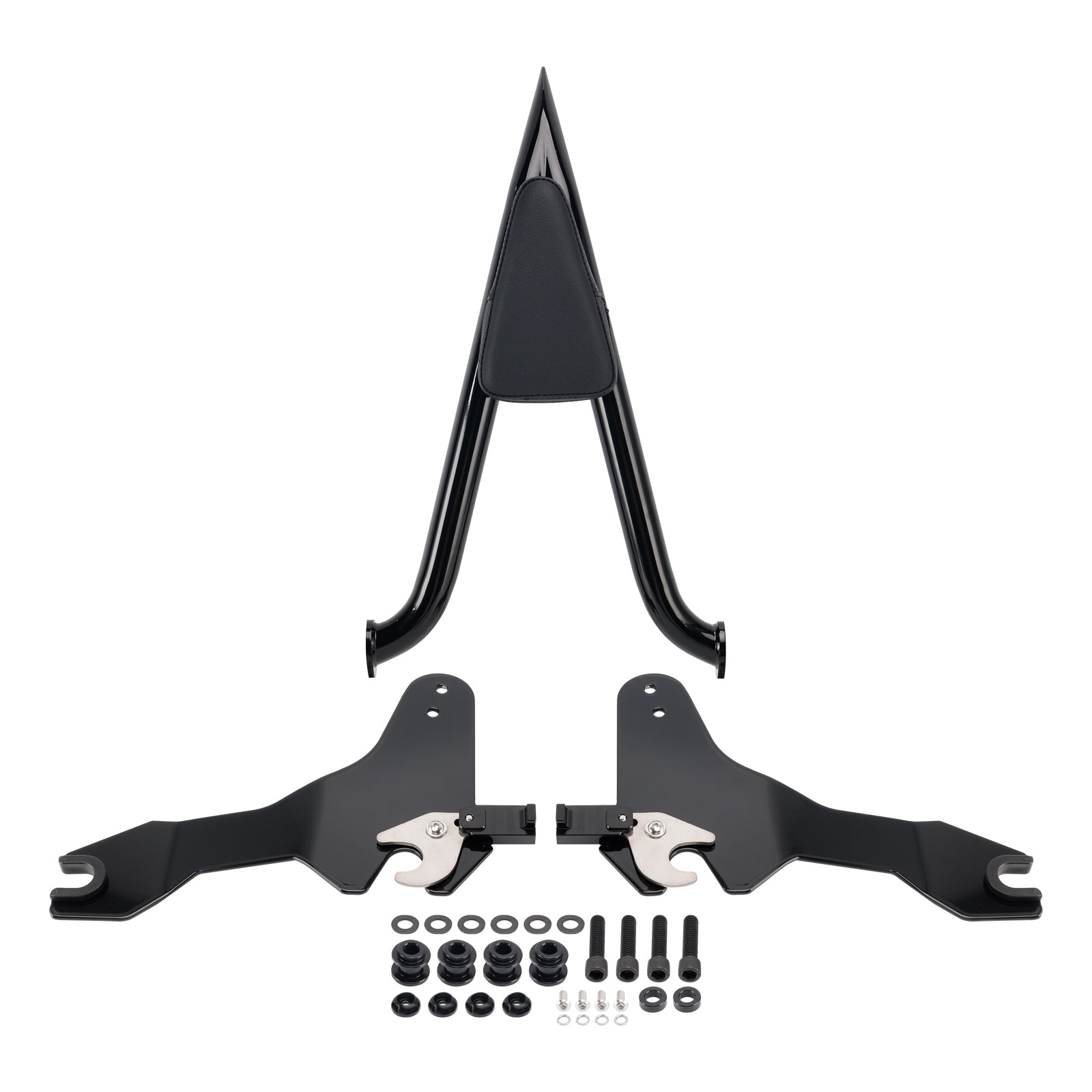 Archivo de asiento del pasajero Bajo jinete FXLR FXLRS FXLRST FXRST SPORT GLIDE FLSB 2018+