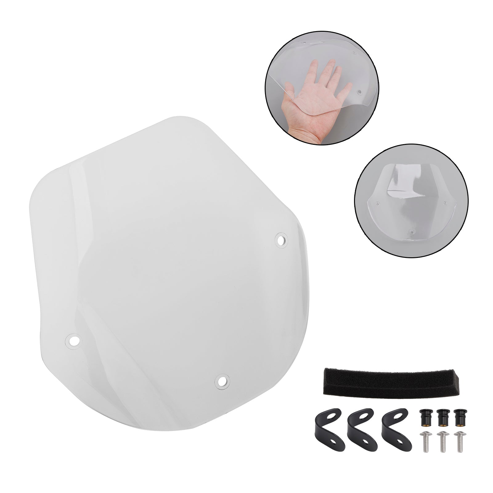 Supora + obsługa Suzuki GSX-8S 2023-2024