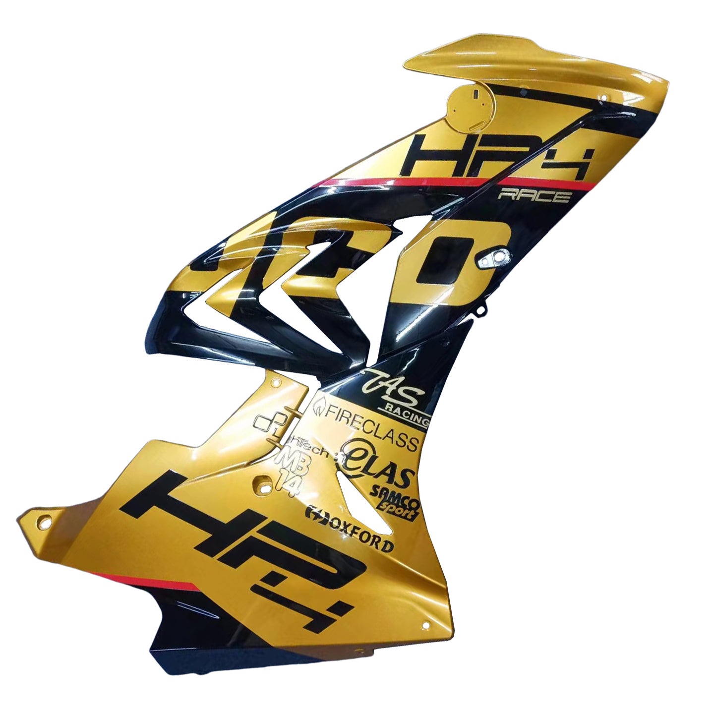 Ruiskutussuojasarja Kori Muovi ABS sopii BMW S1000RR 2017-2018