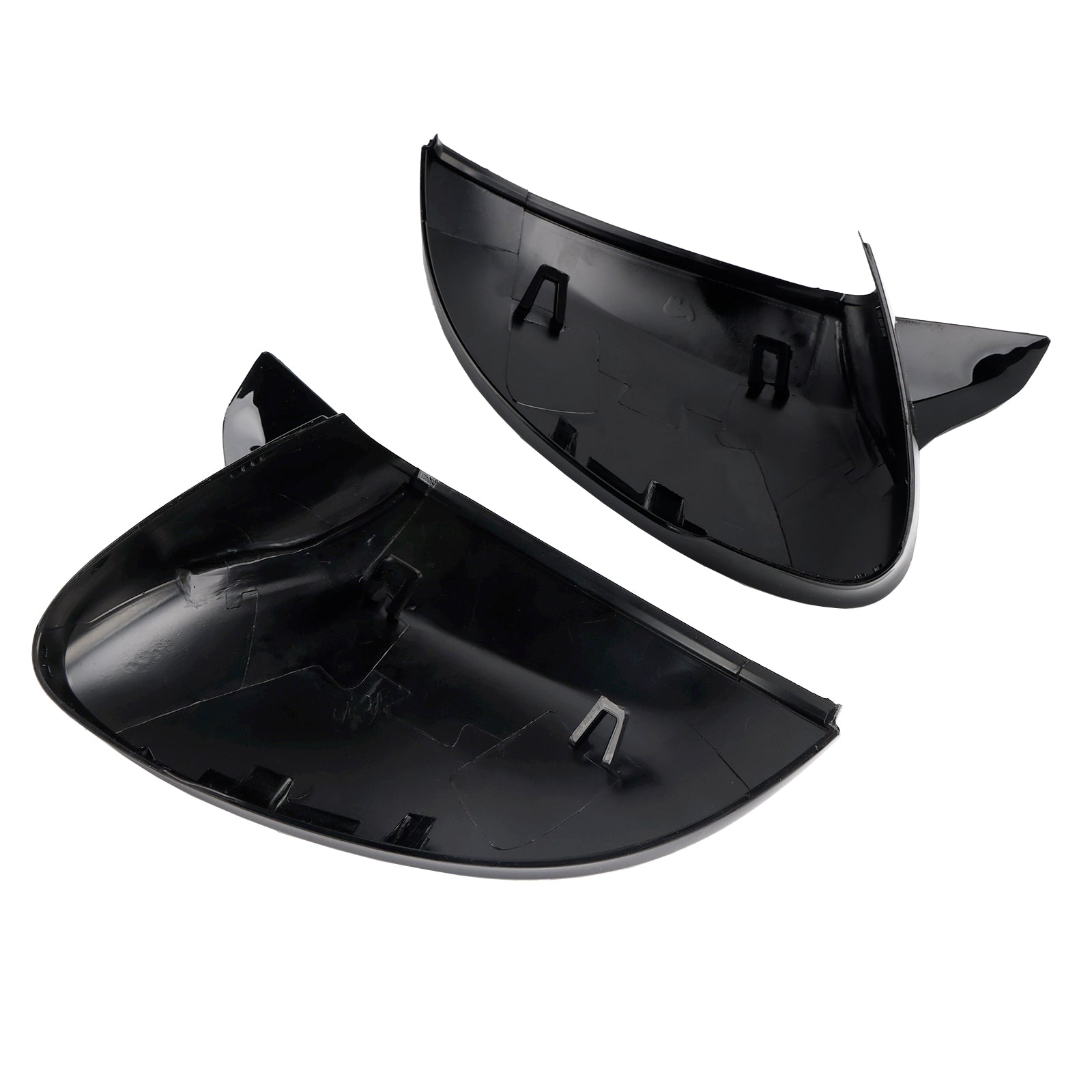 2x Calotte per specchietti esterni per VW Golf MK8 2020+ 5H0857537 5H0857538