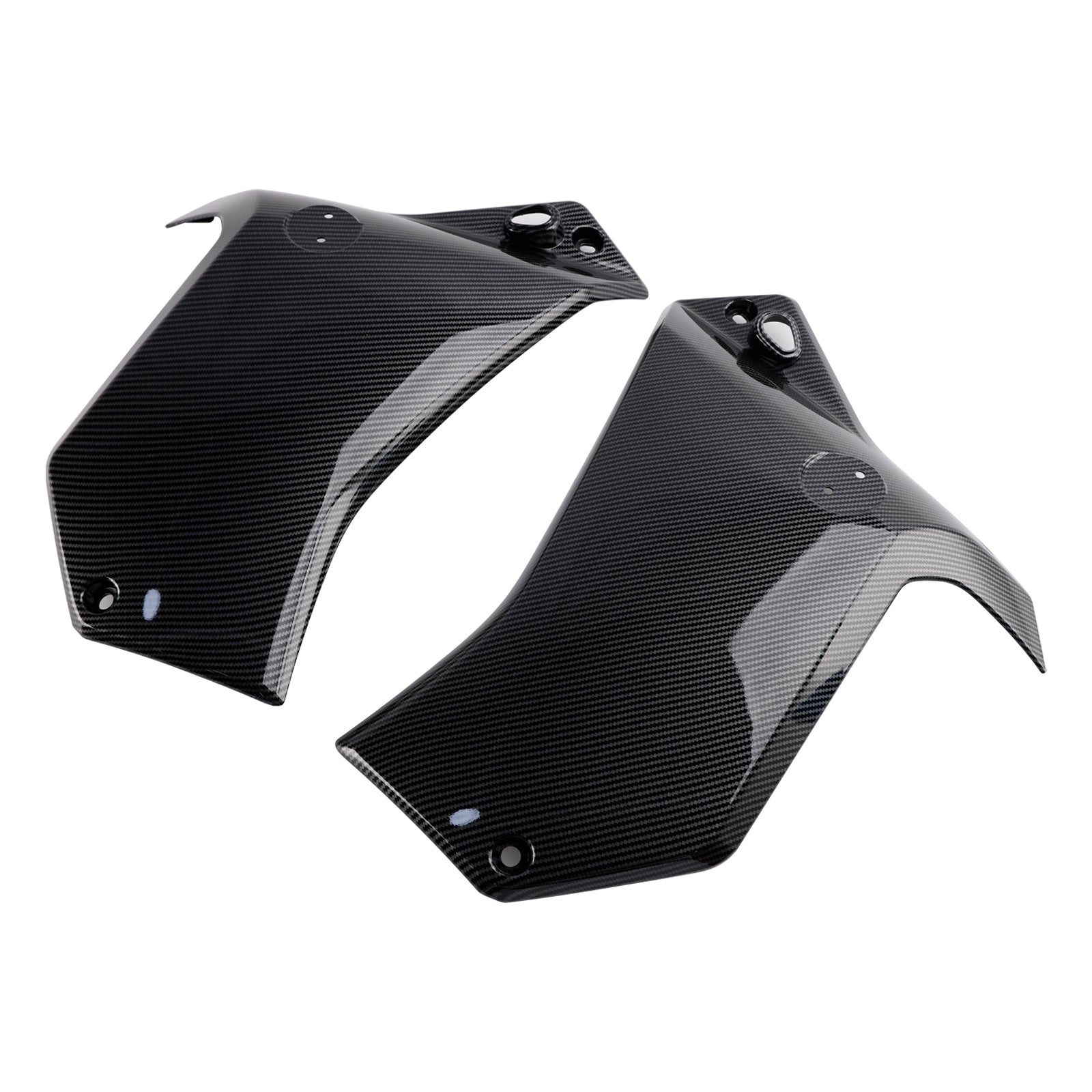 Marco lateral de protección Panel de protección Cubierta para Yamaha Tenere 700 2019-2024