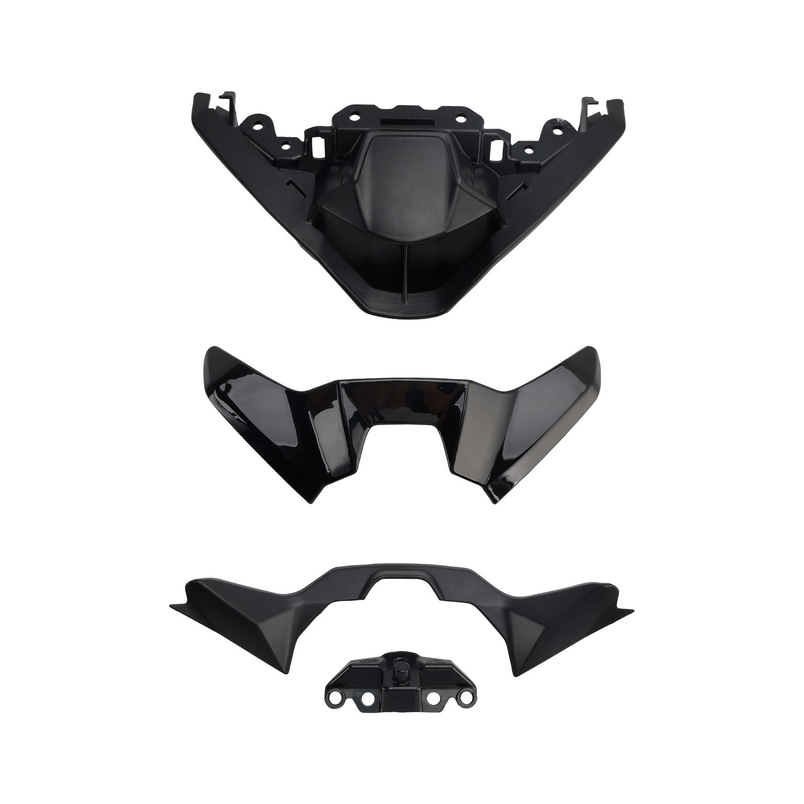 Carénage avant Street Triple 765 R/RS 2023-2025