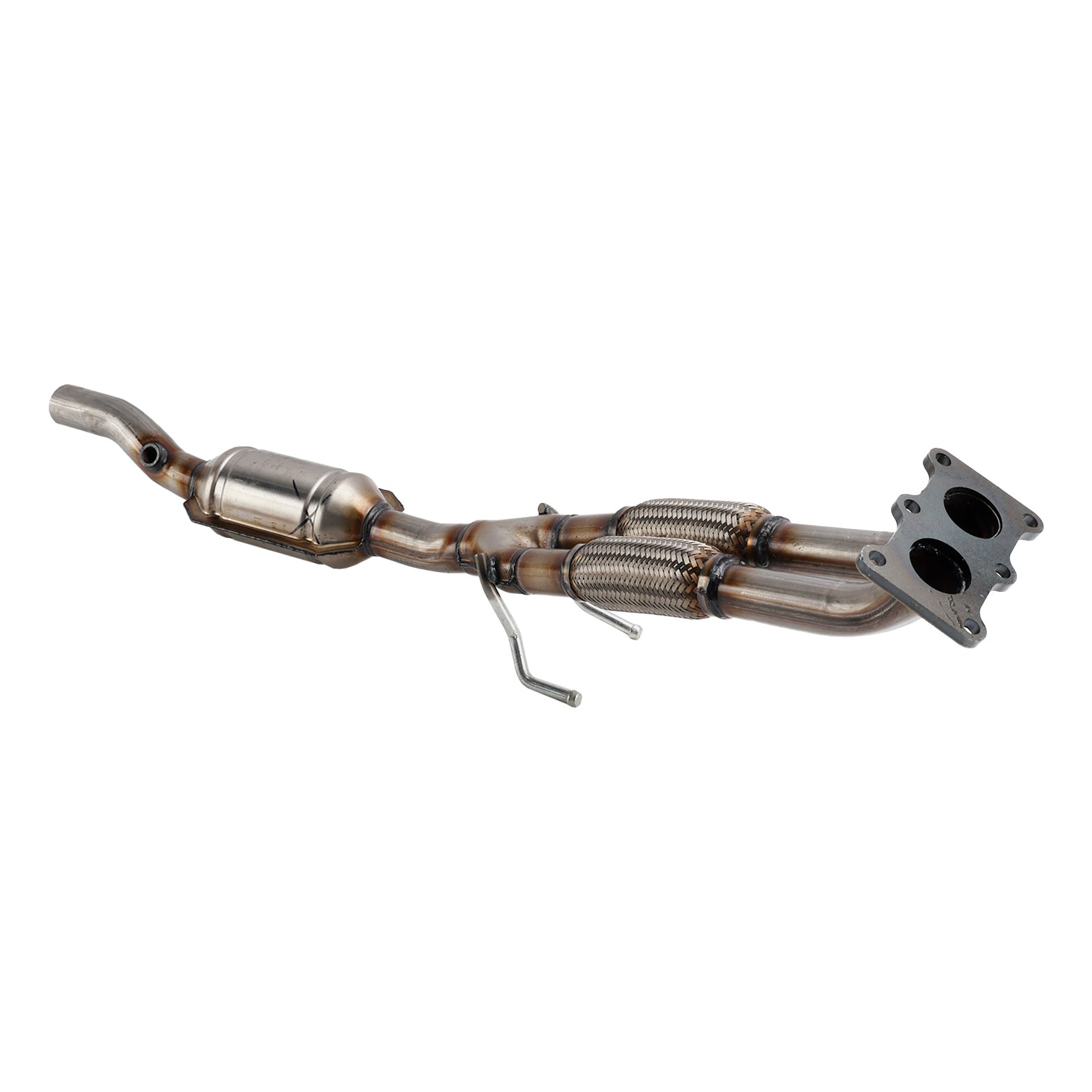 Catalyseur Universel 1.6L 75KW - Compatible VW Golf/Seat Leon/Skoda Octavia/Audi A3