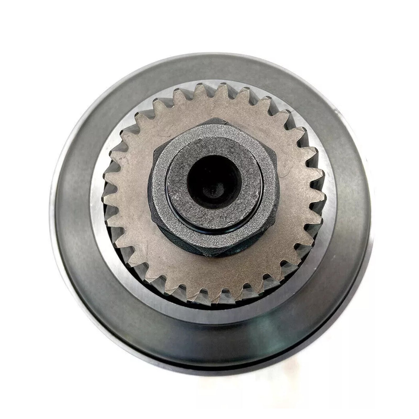 Kit de reconstruction de transmission principale et poulie avec courroie JF015E RE0F11A pour Mitsubishi Lancer L4 1,5 L 1,6 L 2013-2015