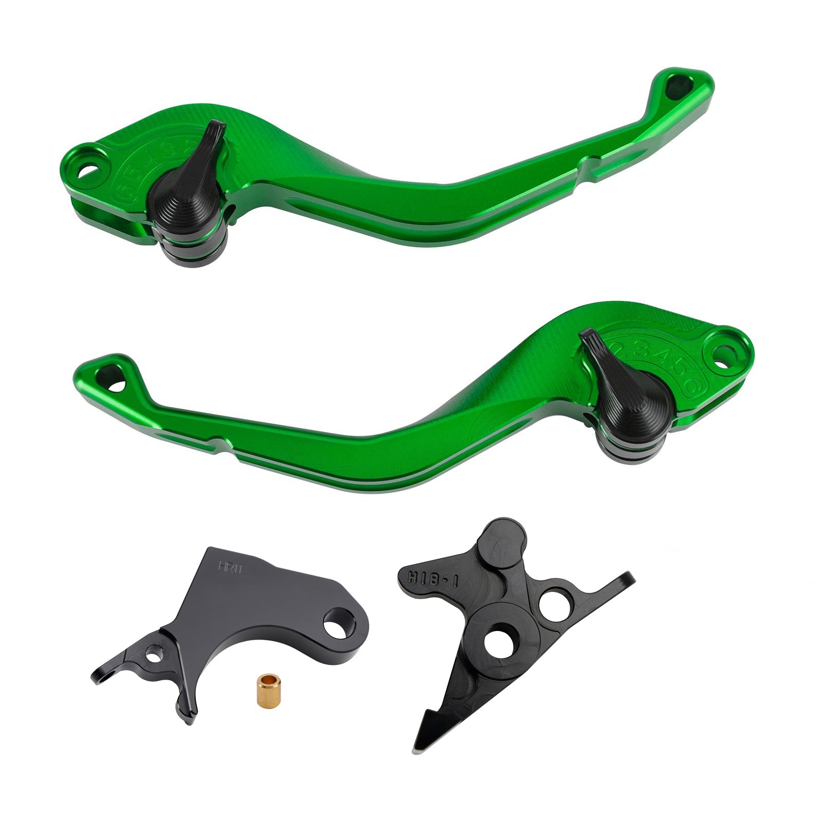 Zavorna ročica in kratka sklopka CNC za Honda CRF1100L Afrika Twin 2022-2024